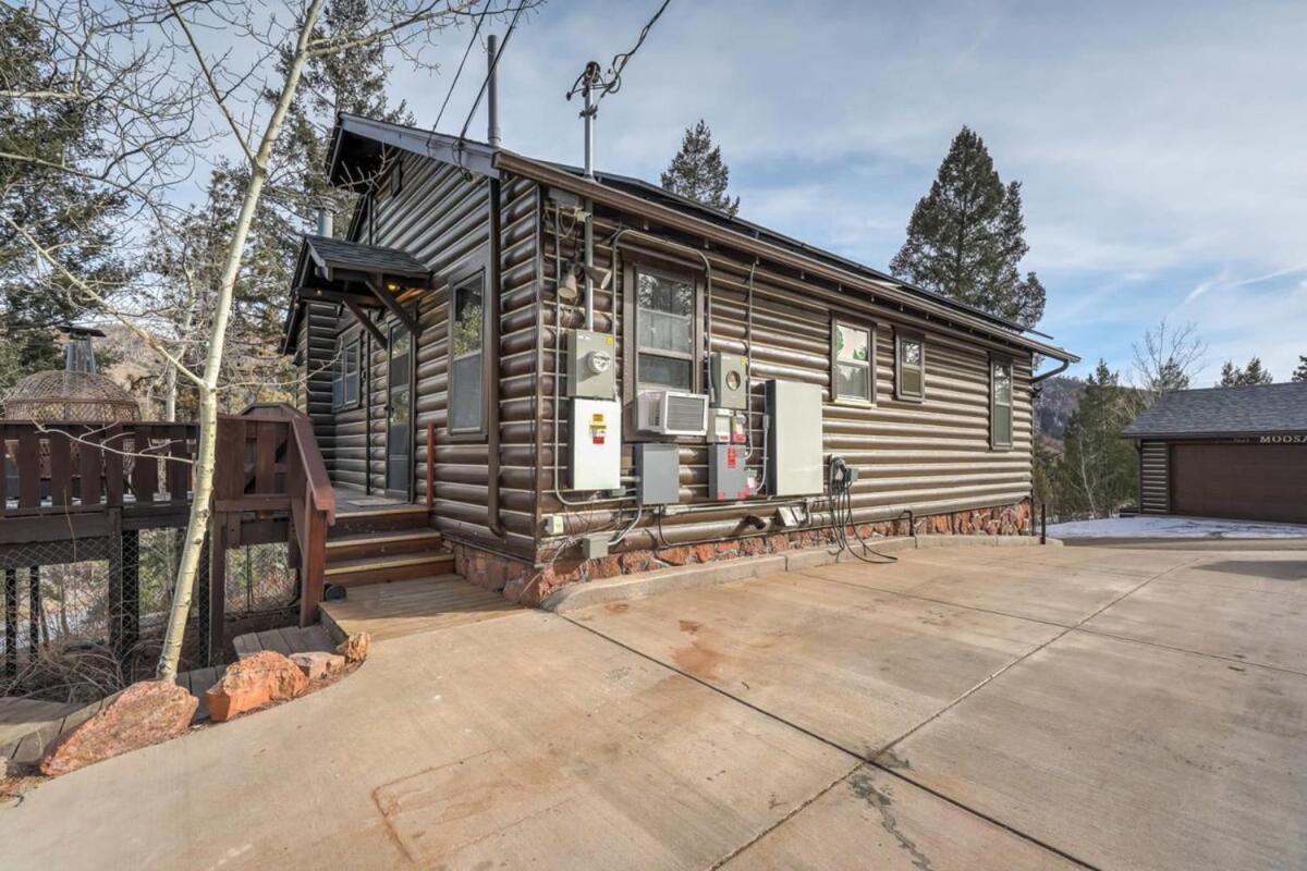 4BD with Large Deck Amazing Mountain Views view 5