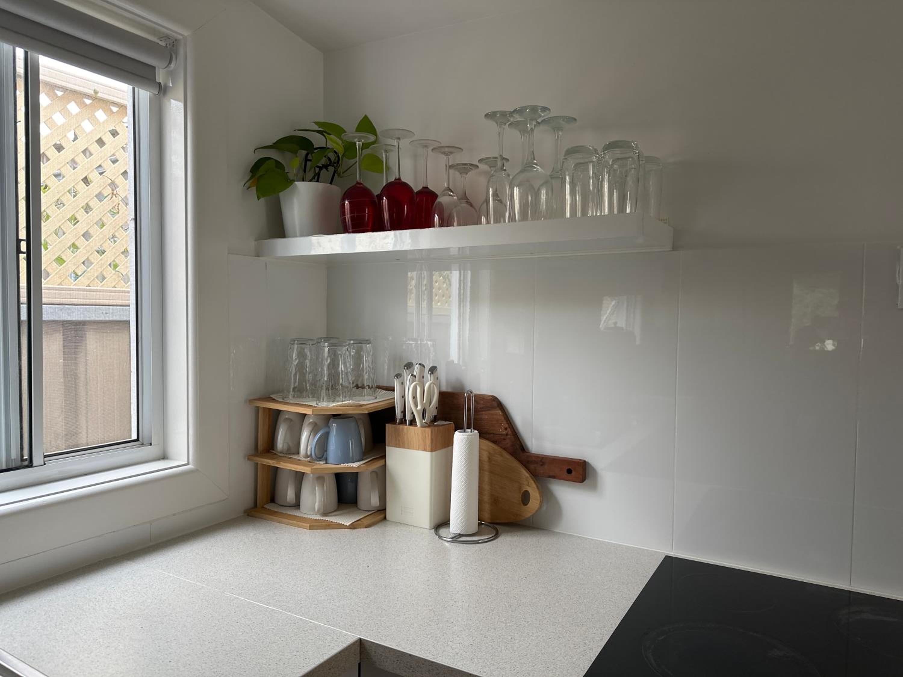 Bright, Cosy Cottage Central To Town - CBD