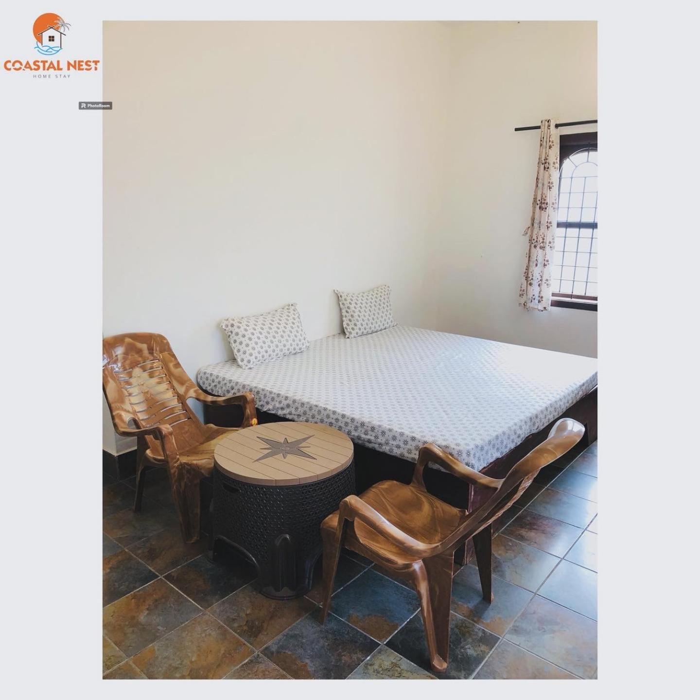 Coastal Nest Homestay - Malpe Beach view 5