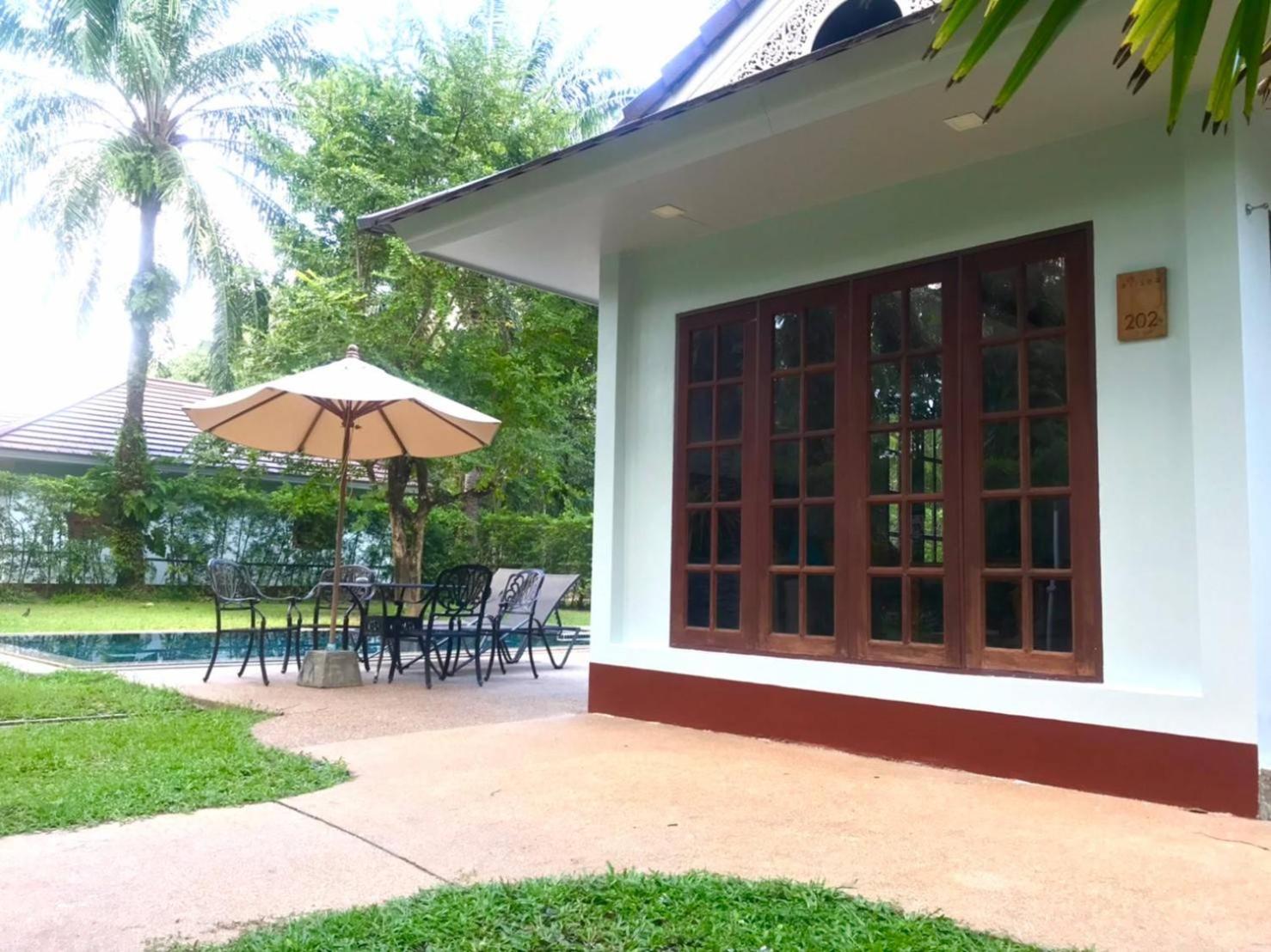 Alisea Pool Villa Aonang