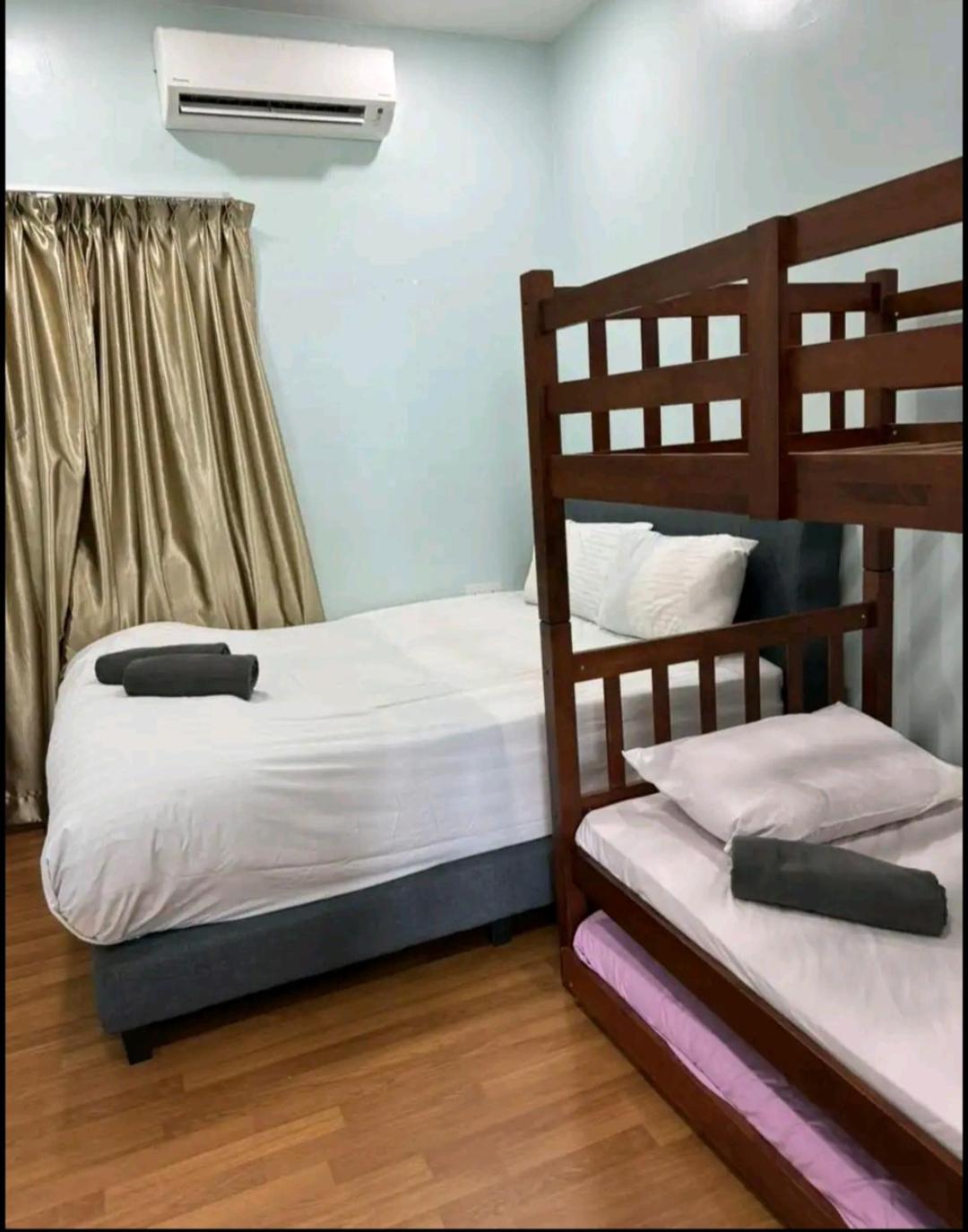 Sekinchan PaddyView Homestay 高楼 看稻田 阳台民宿