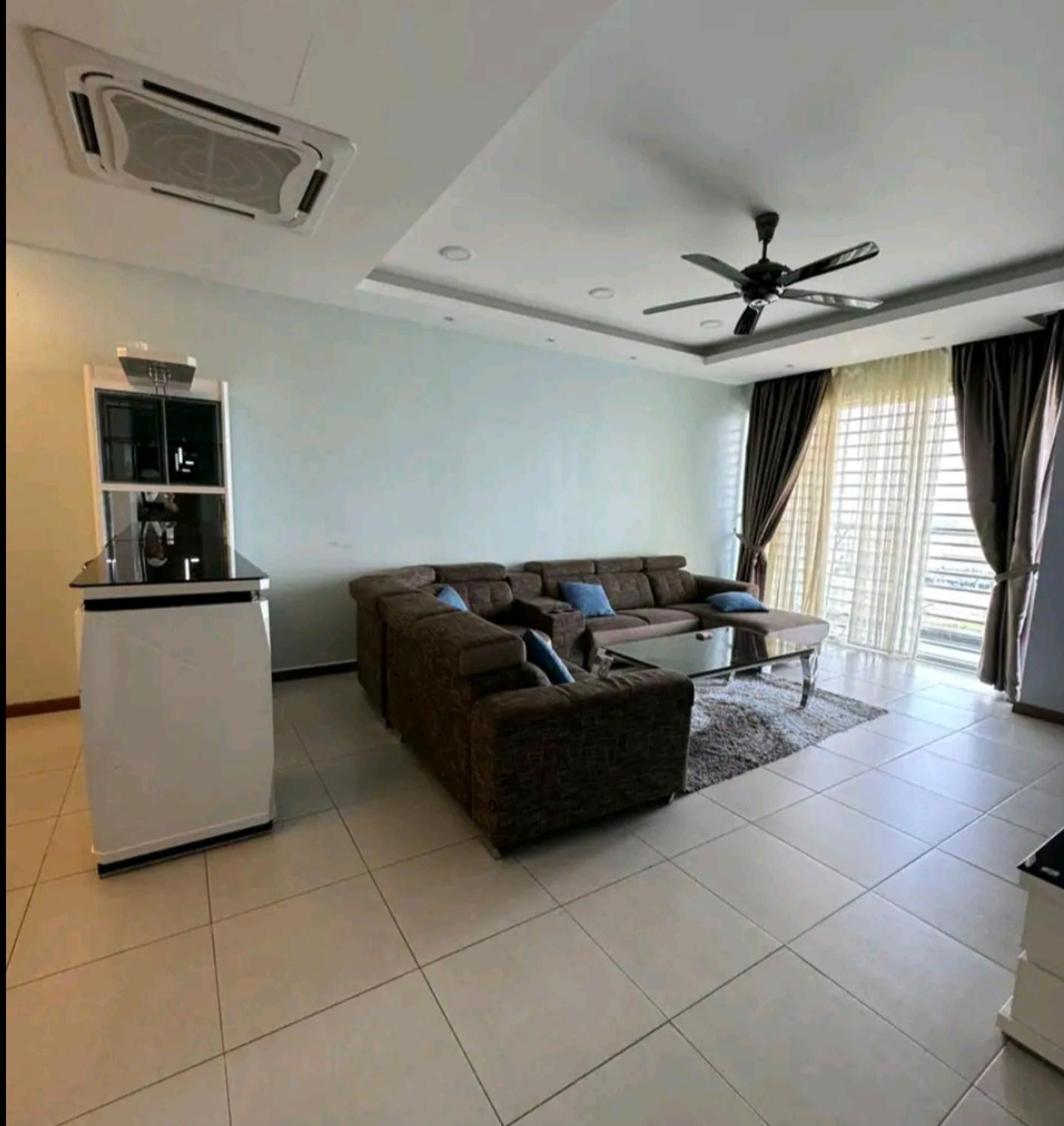 Sekinchan PaddyView Homestay 高楼 看稻田 阳台民宿