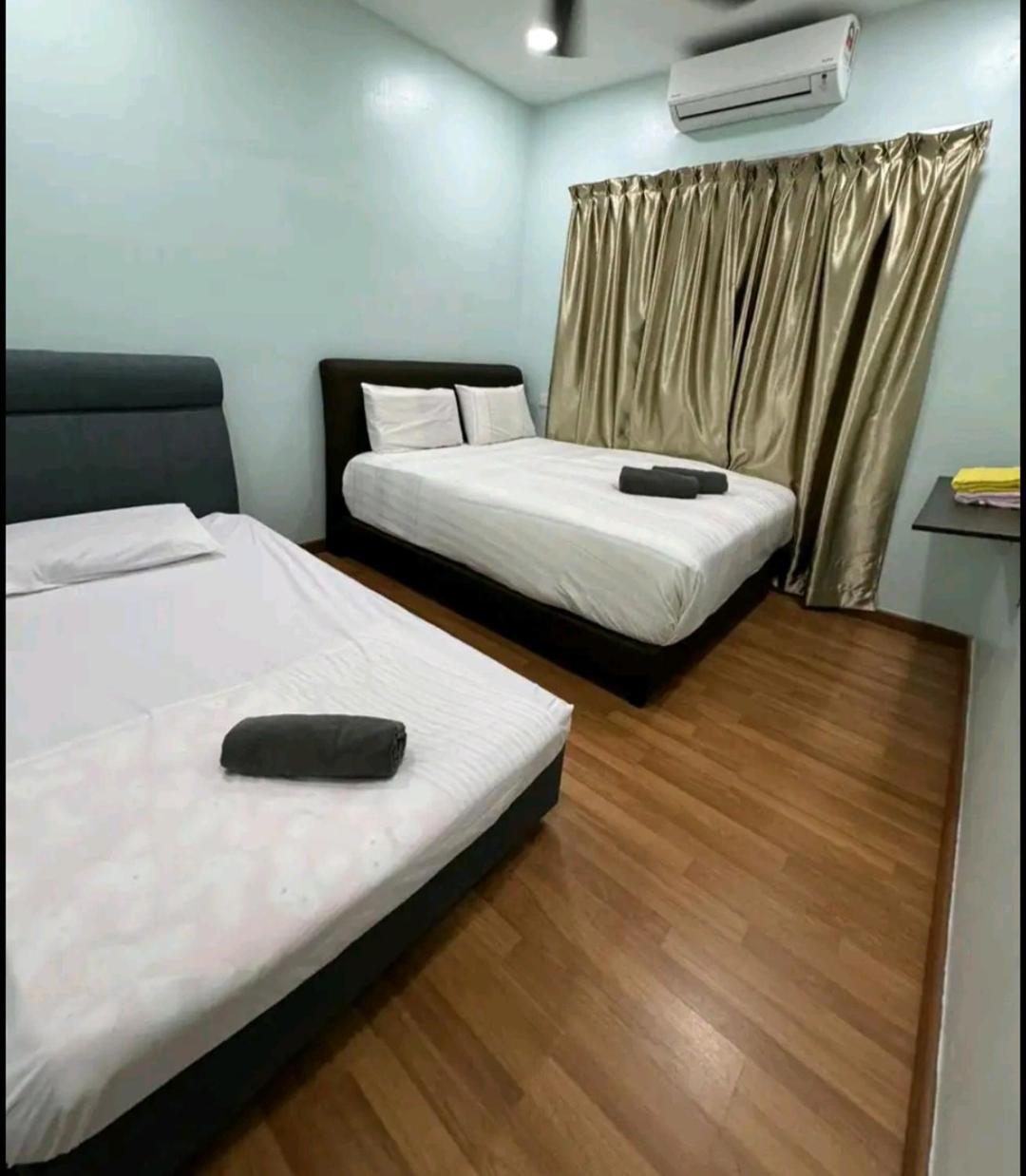 Sekinchan PaddyView Homestay 高楼 看稻田 阳台民宿