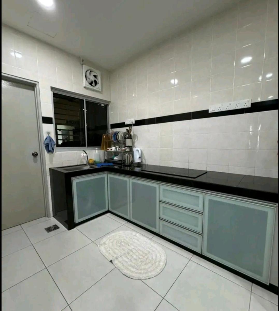 Sekinchan PaddyView Homestay 高楼 看稻田 阳台民宿