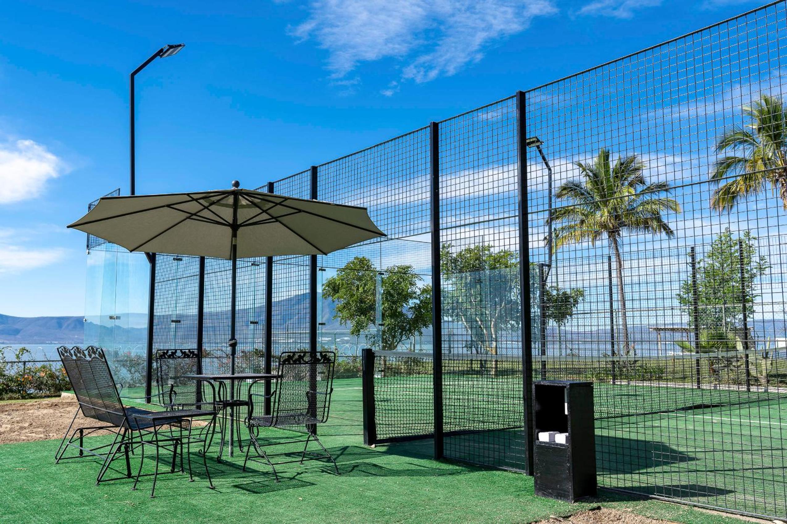 Exclusive Family House with Padel and Lake Chapala Access view 3
