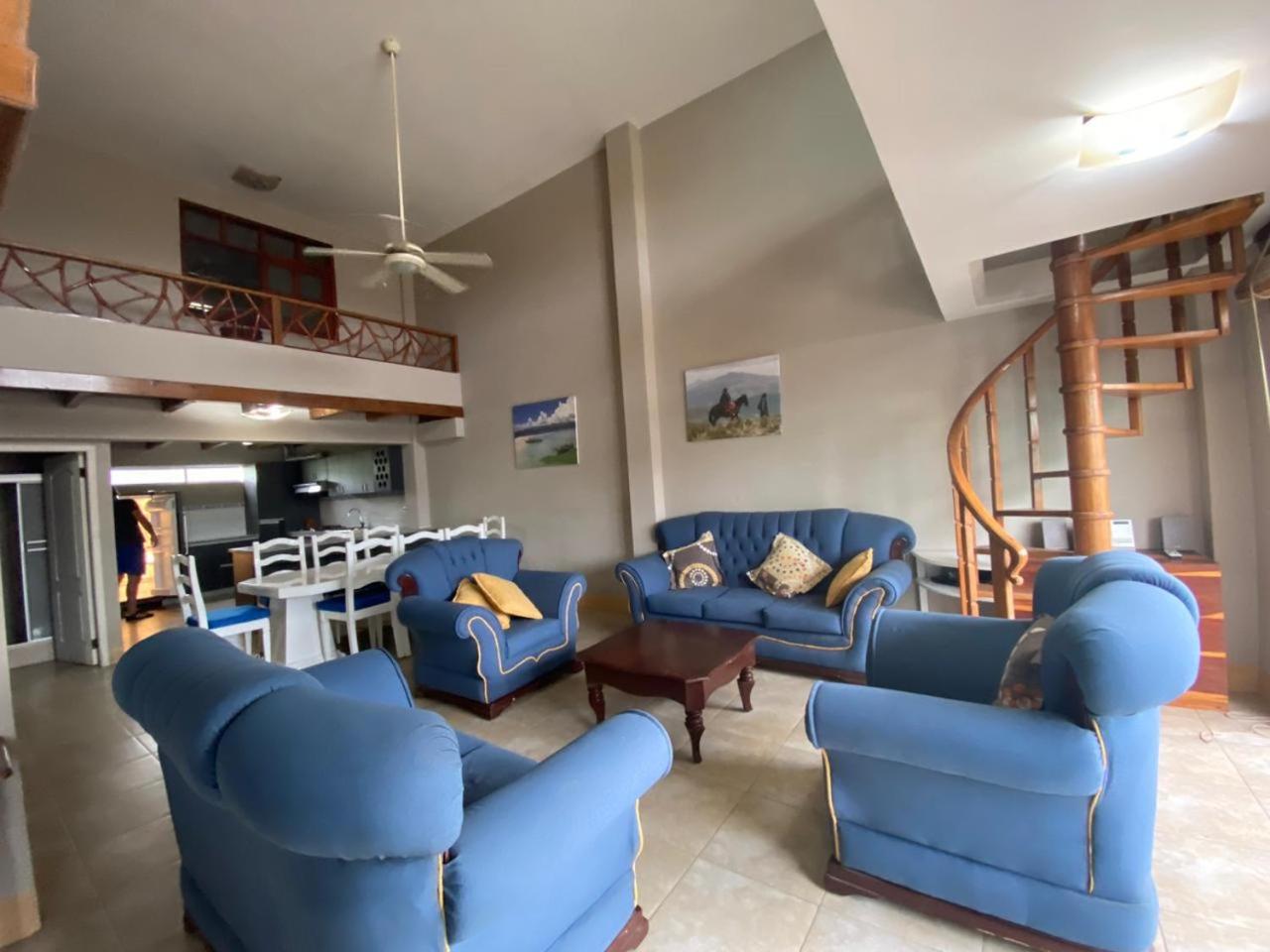 Departamento en olon