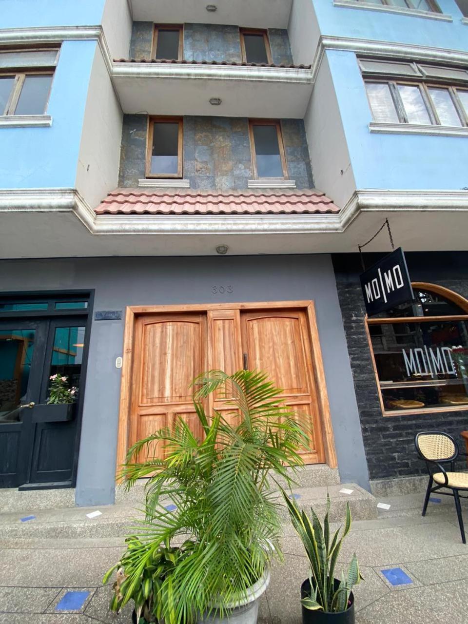 Departamento en olon