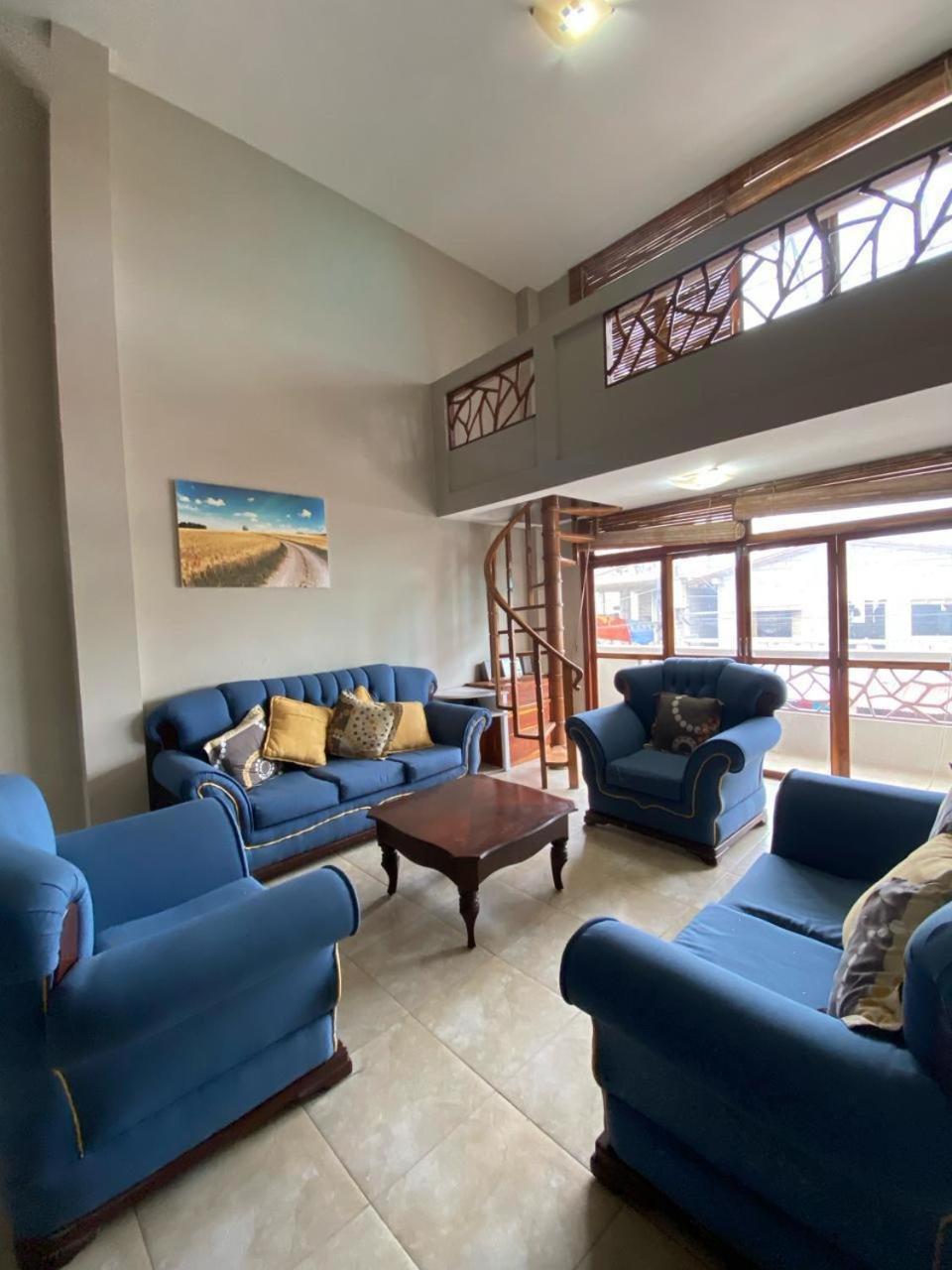 Departamento en olon
