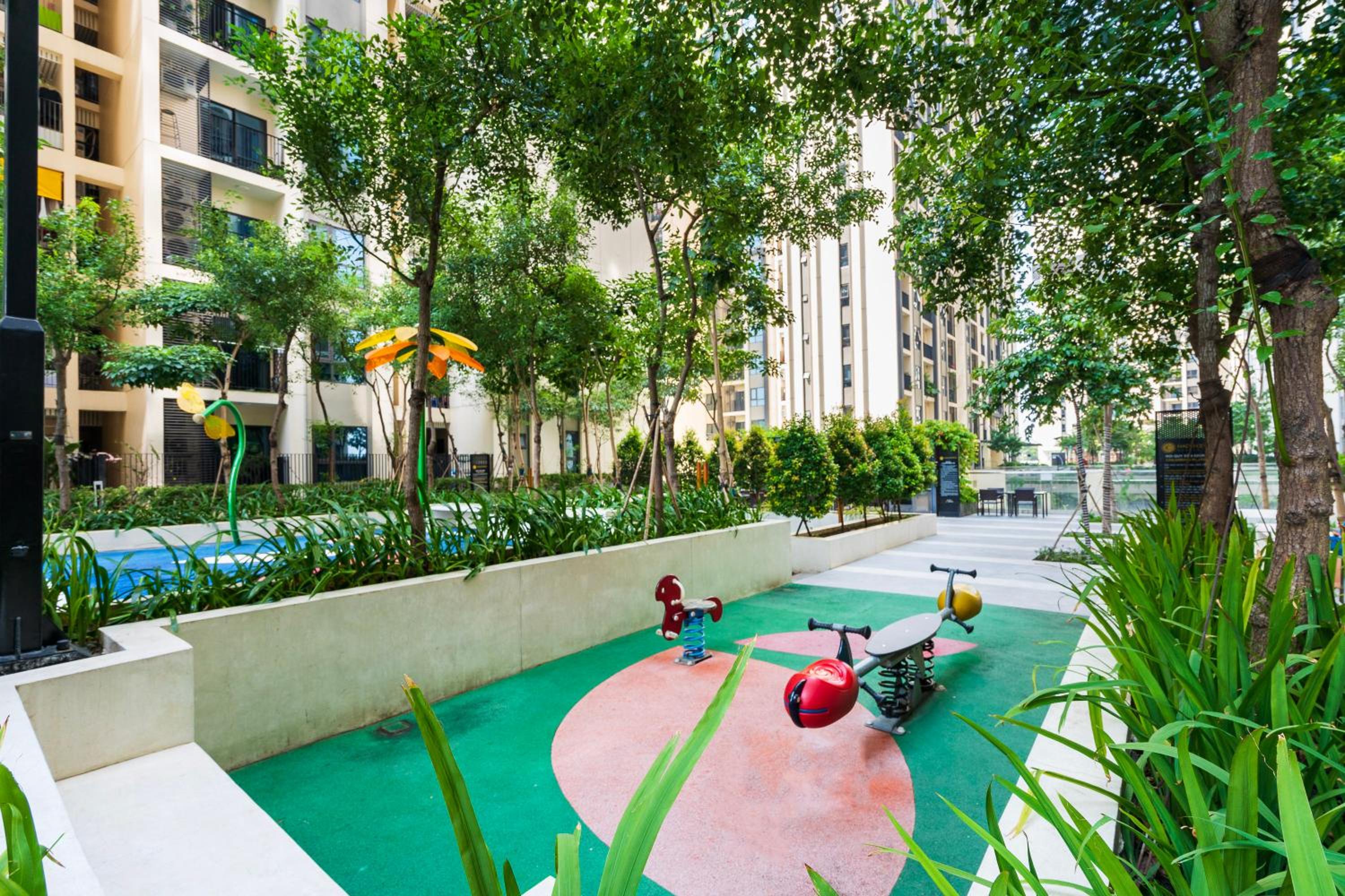 activities & amenities