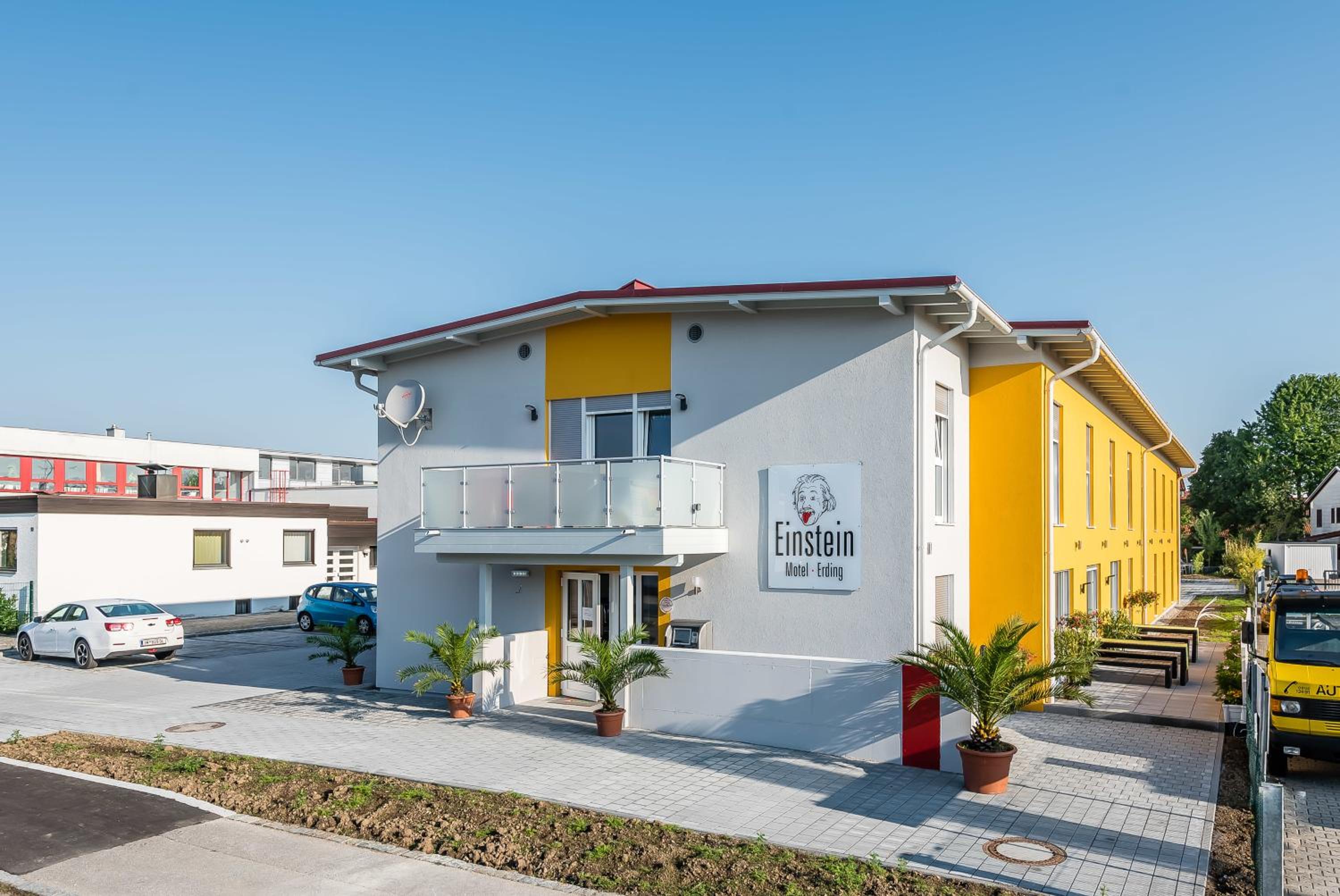 FairSleep Motel Einstein Erding