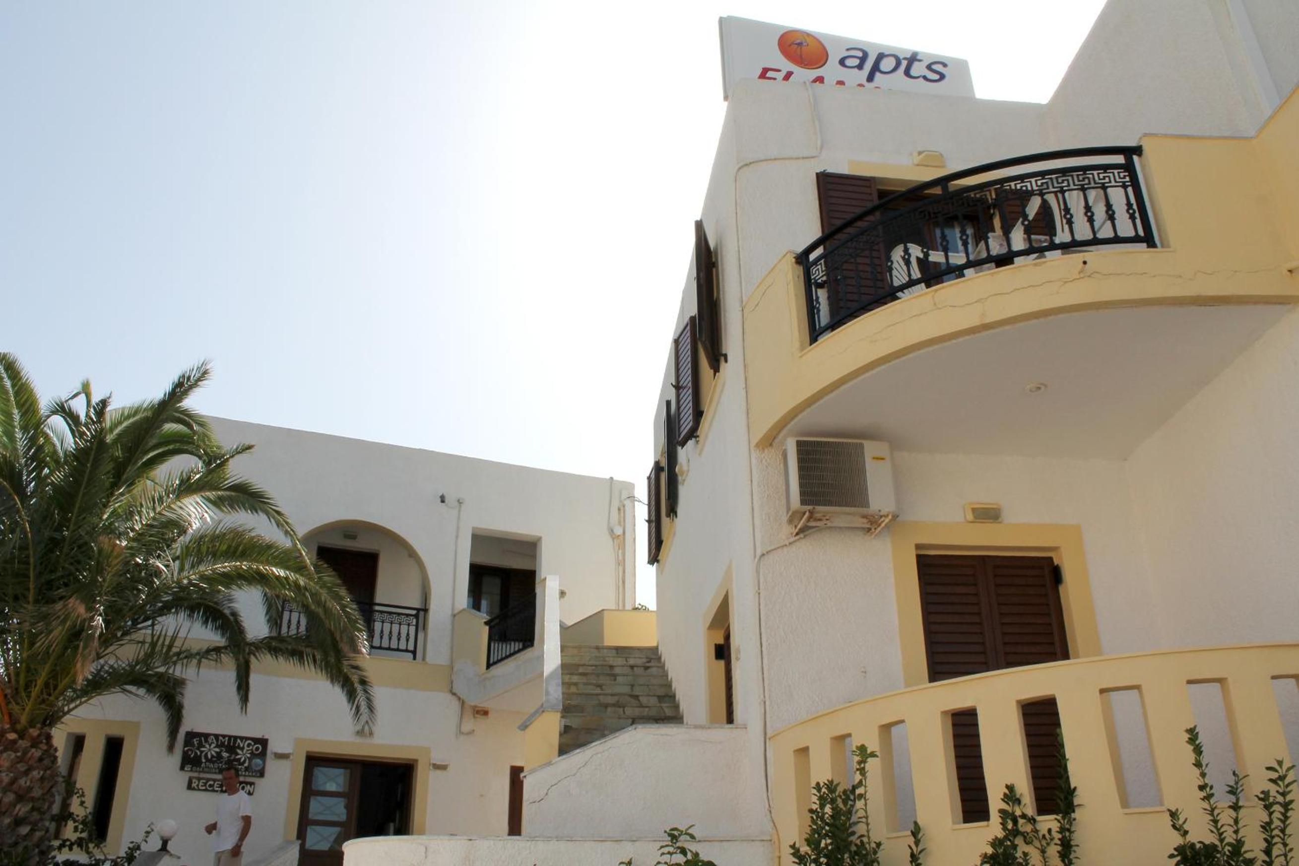 Flamingo Apartments