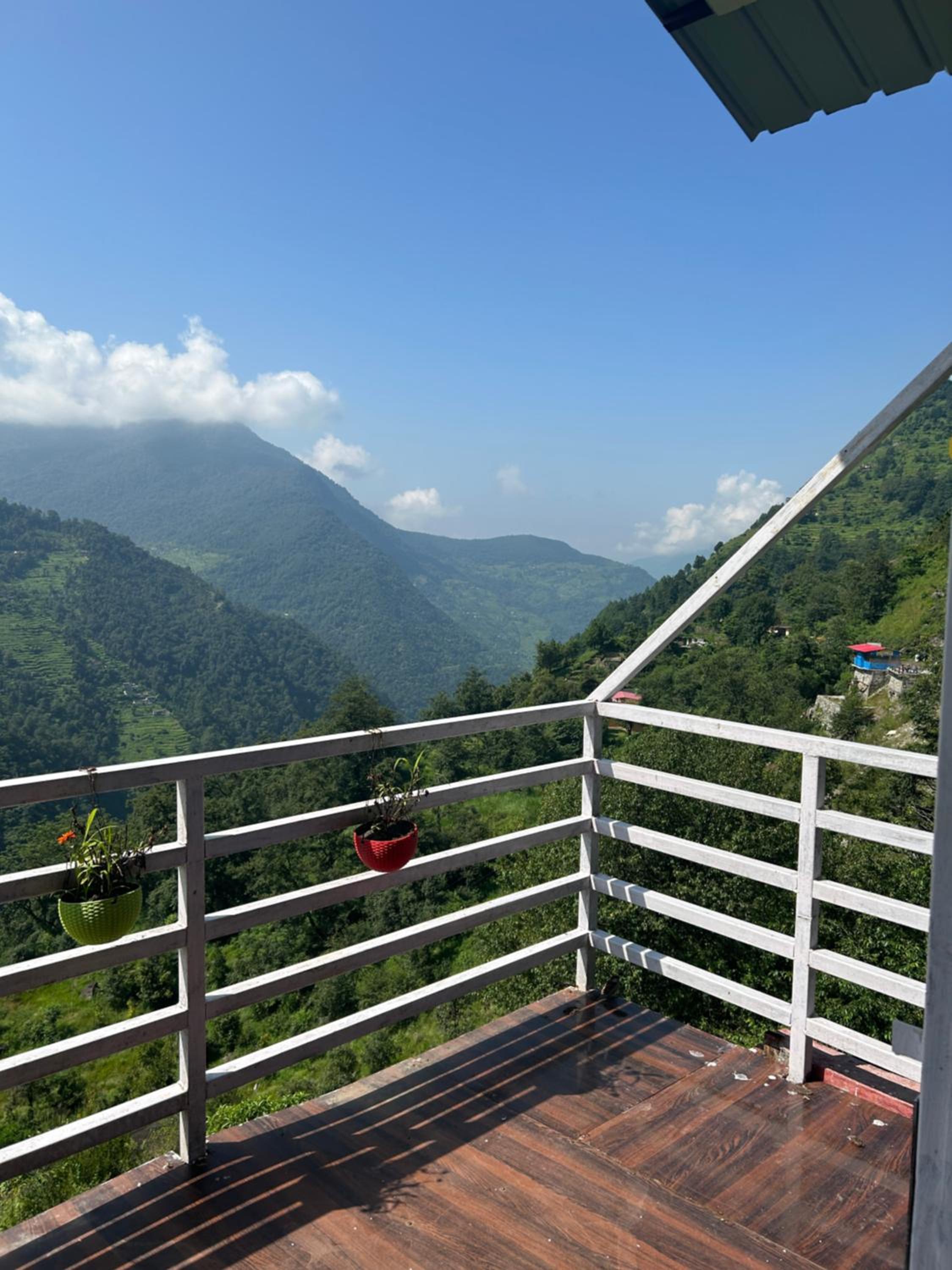 chopta fyuli home stay