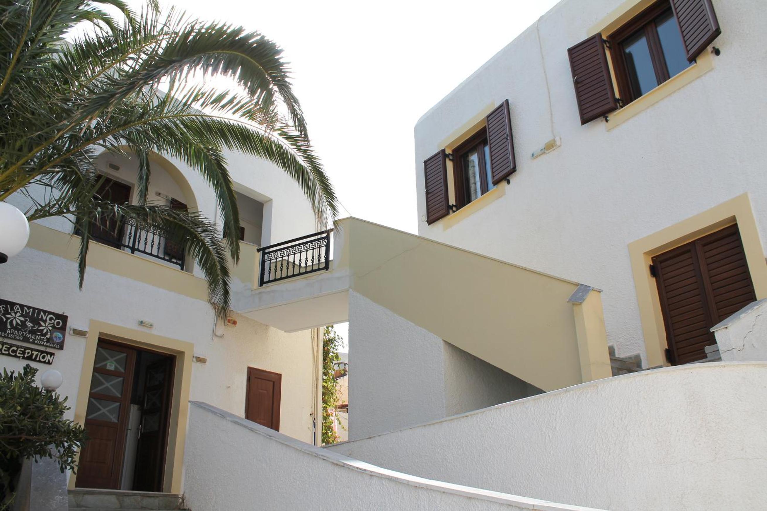Flamingo Apartments