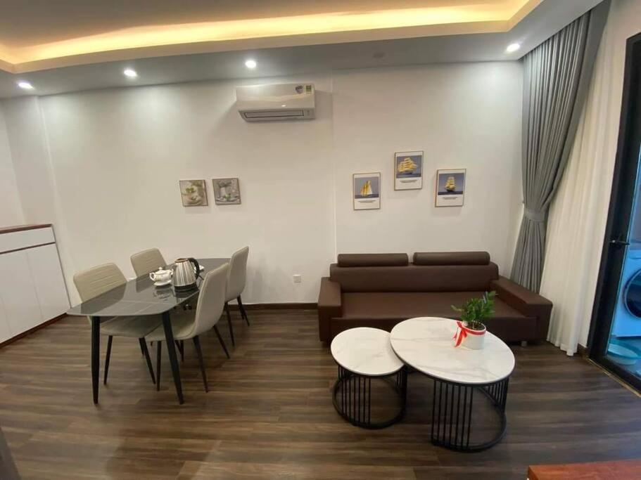Apartment for rent in Hai Phong view 3