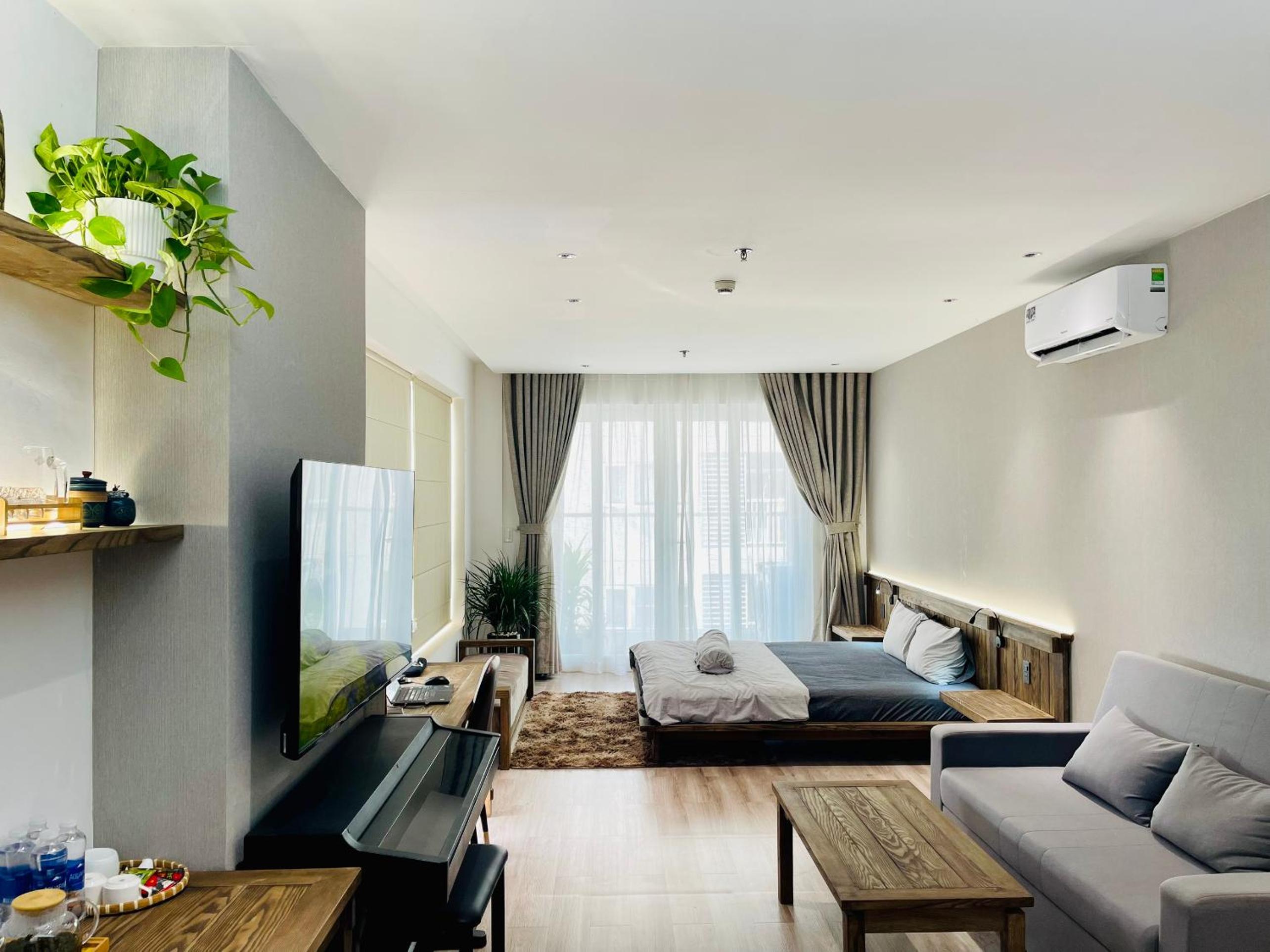 Sky Business Suites - the Wood House