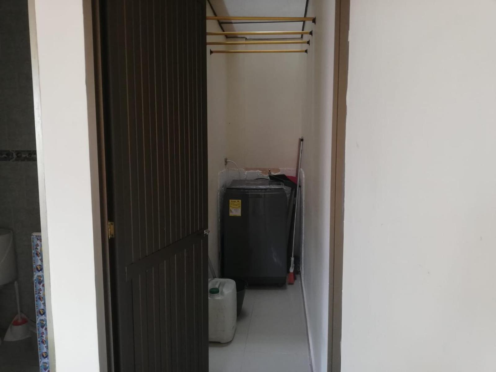 Apartaestudio central con balcón y wifi en Riosucio