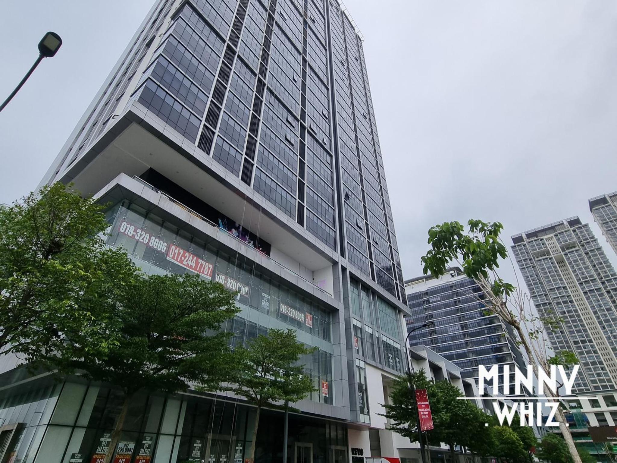 FREE Parking 2BR 1 Min walk Pavilion2 REVO L12
