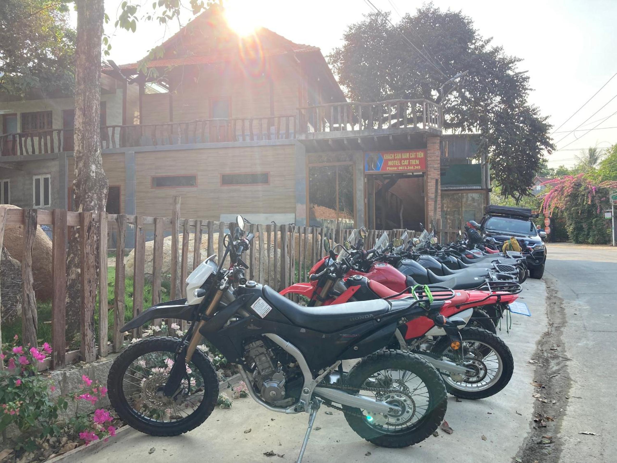 parking