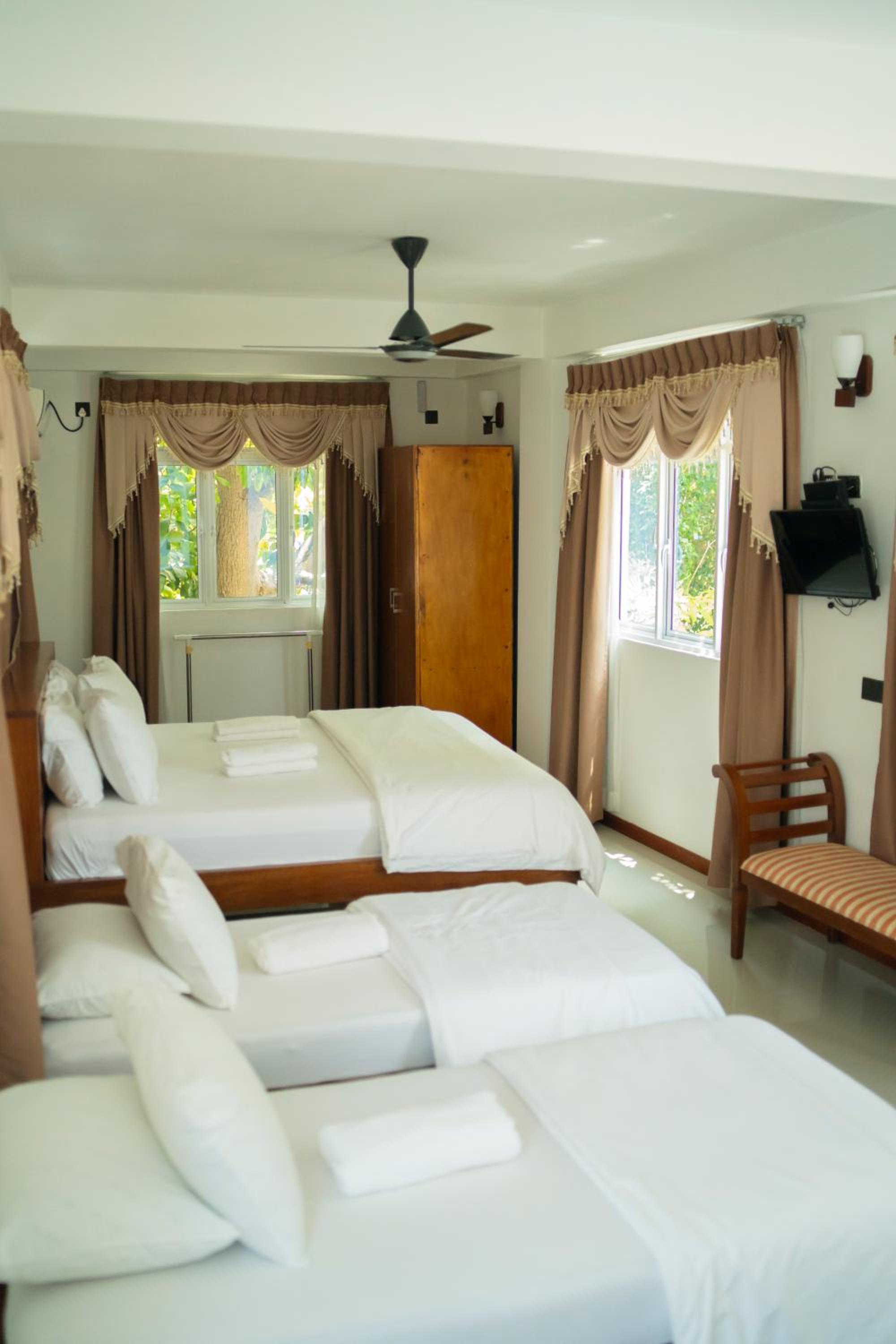 Biosphere by Hawks Hotels Kamadhoo Baa Atoll view 2