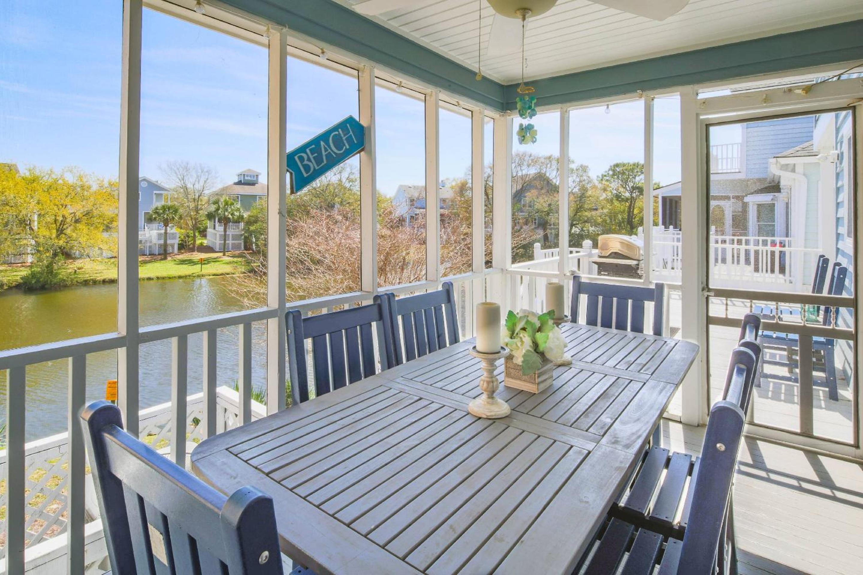 The Coastal Cottage view 4