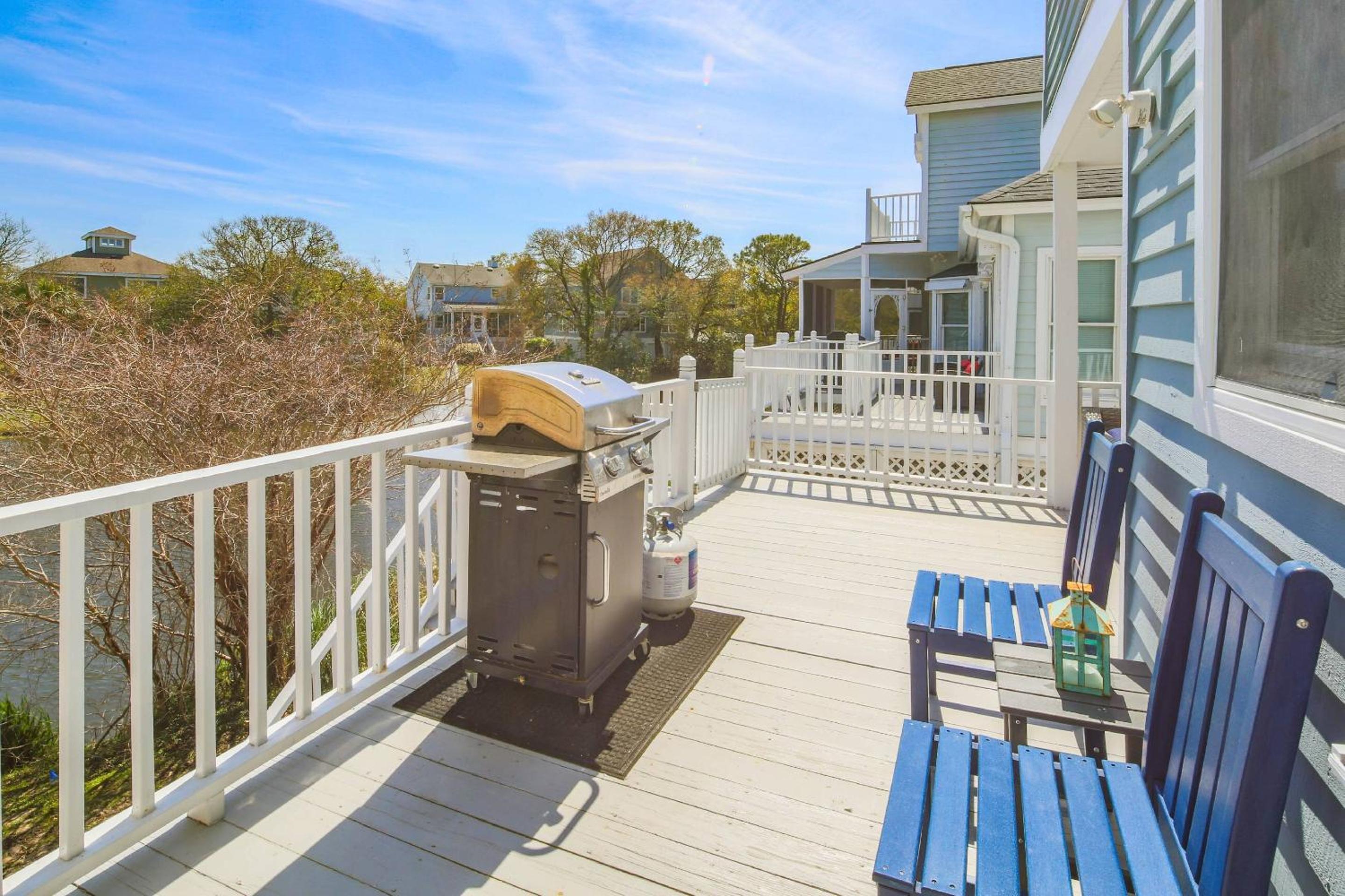 The Coastal Cottage view 5
