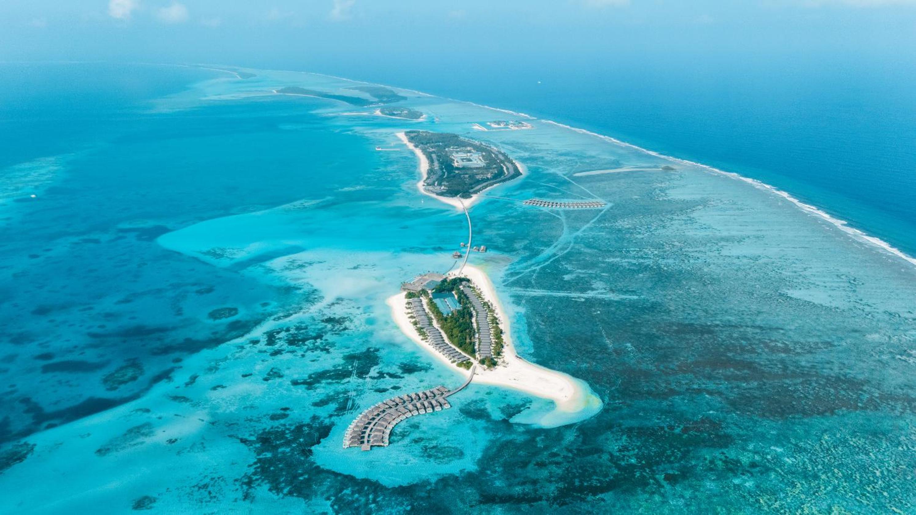Jawakara Islands Maldives view 2