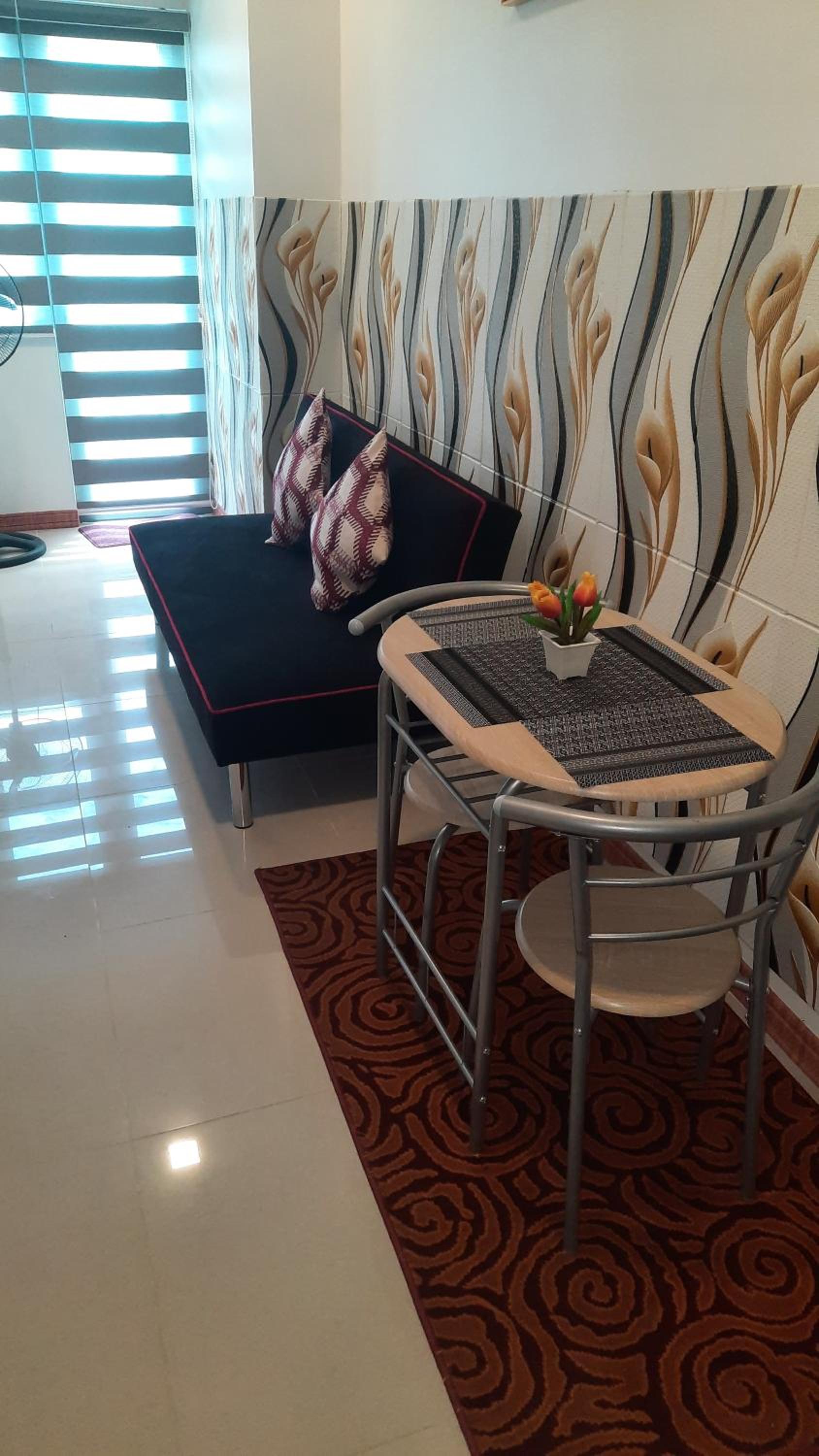 SMDC Fame Marcelle's Place near Mega Mall view 2