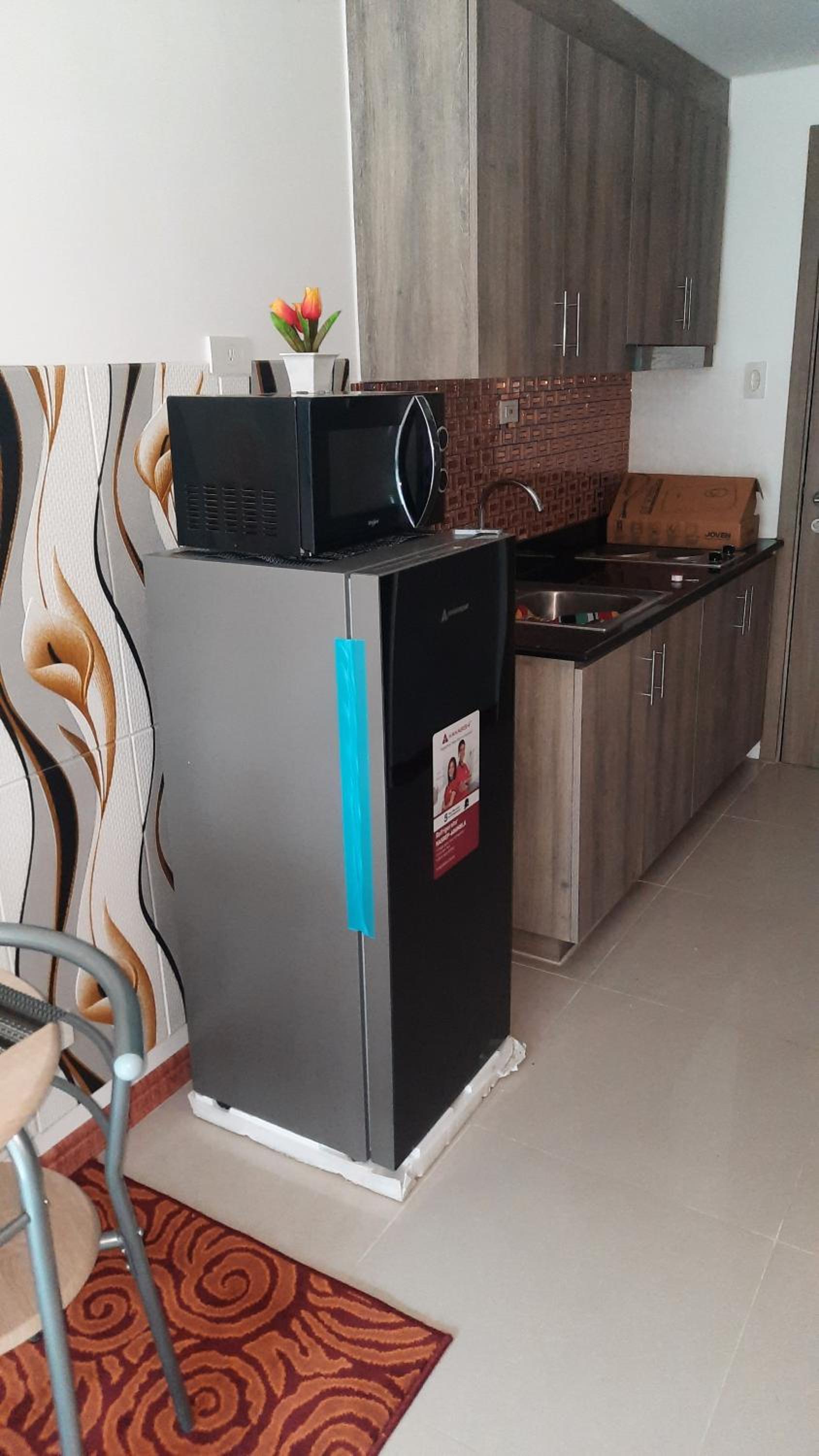 SMDC Fame Marcelle's Place near Mega Mall view 5