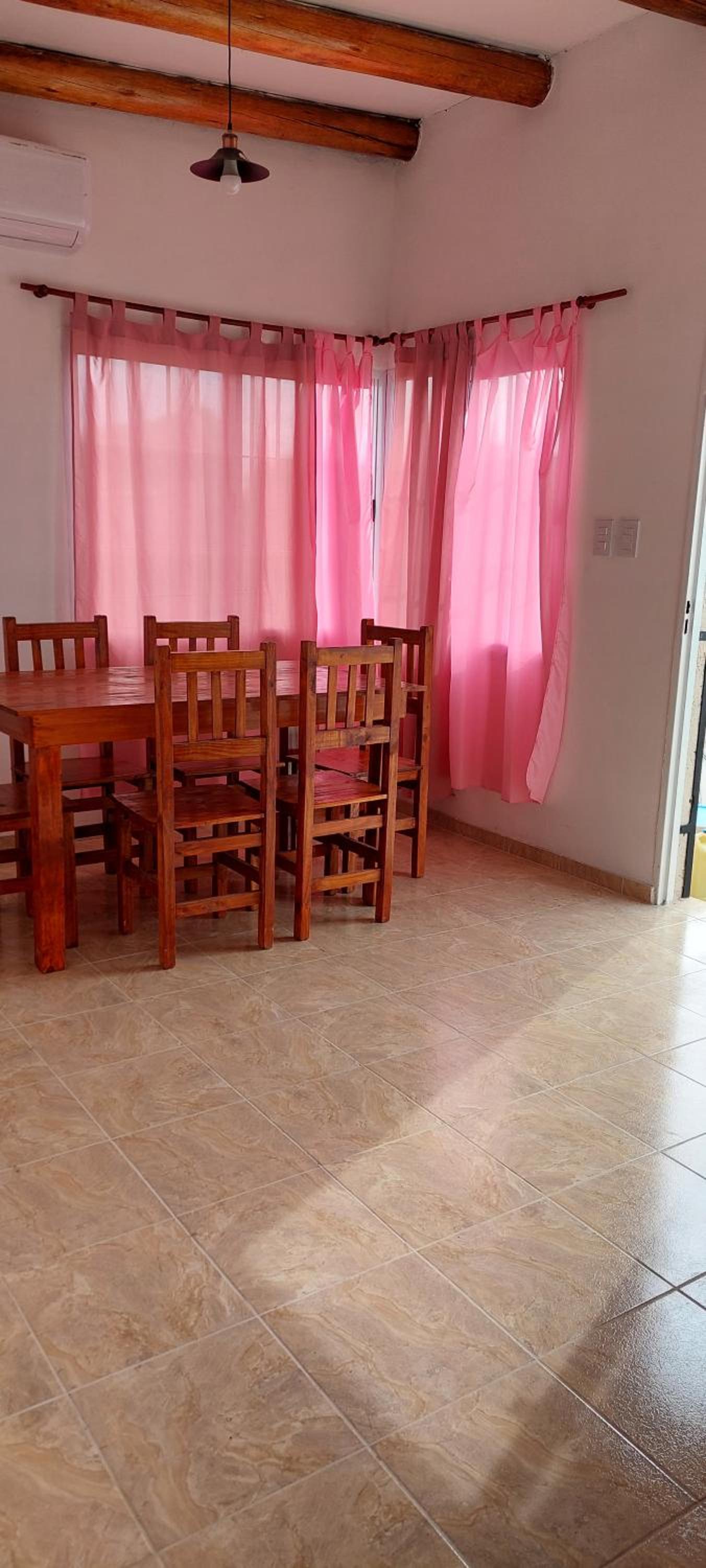 Cabaña en Cuadro Benegas