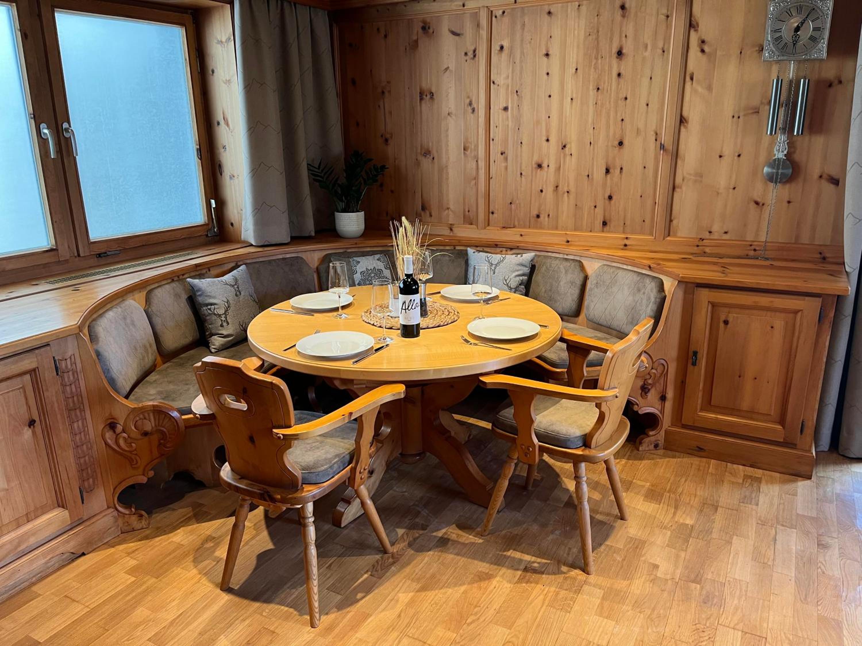 Apartment Bergblick