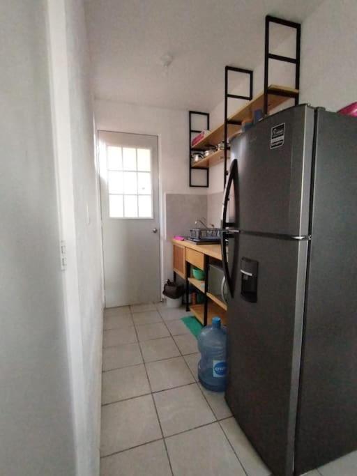 Family accommodation with pool and water park