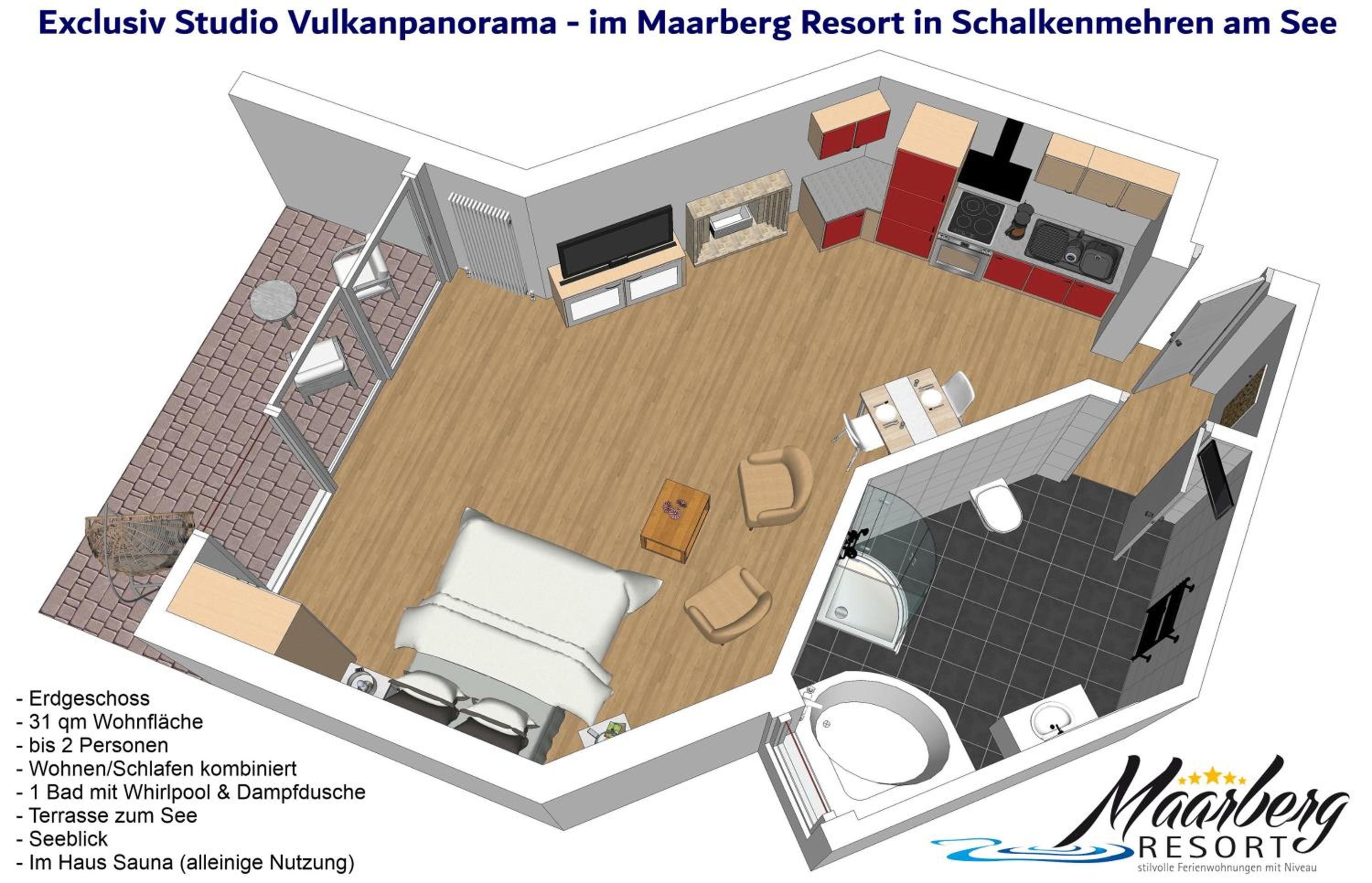 Maarberg Resort