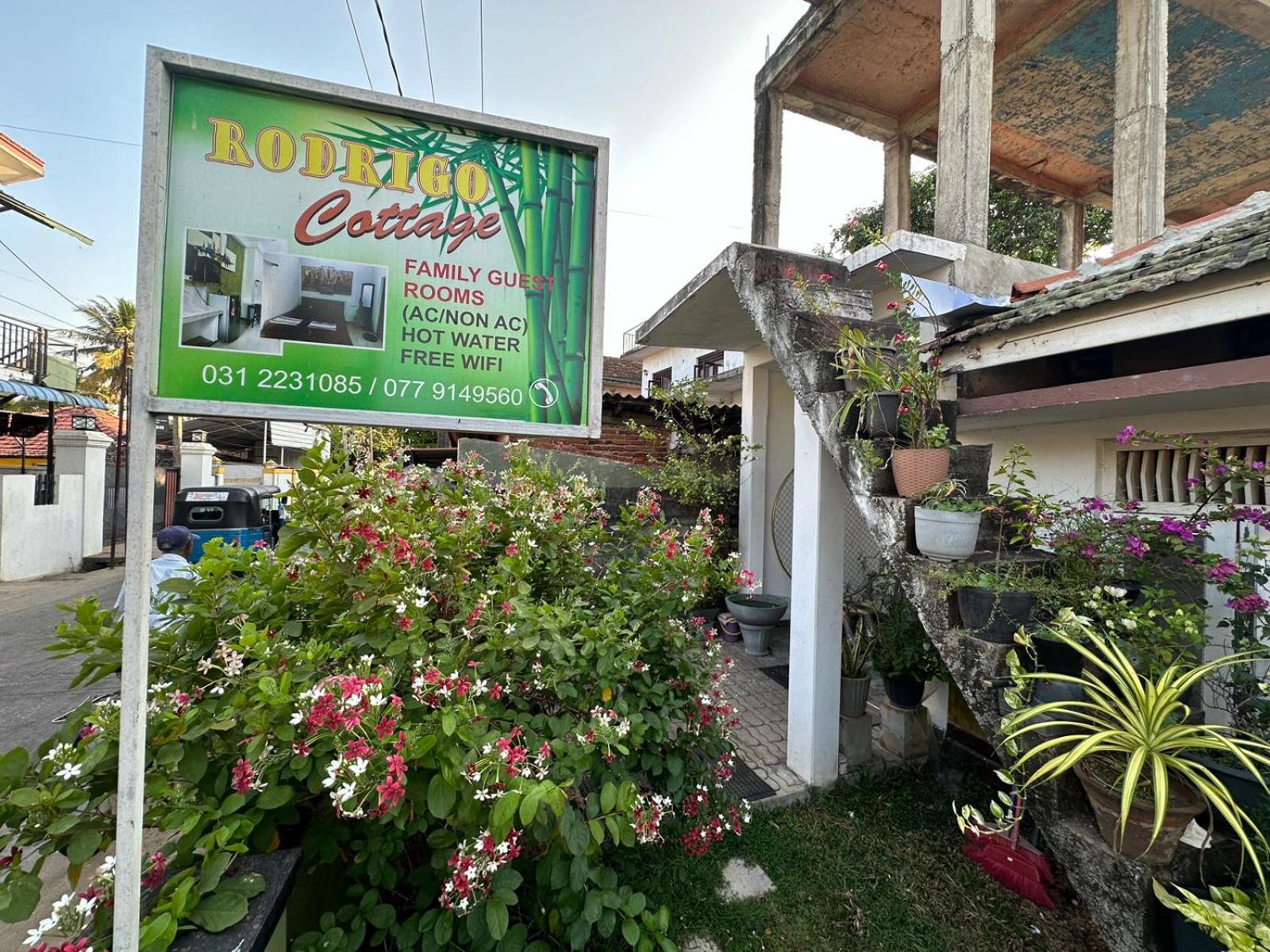 Rodrigo Cottage