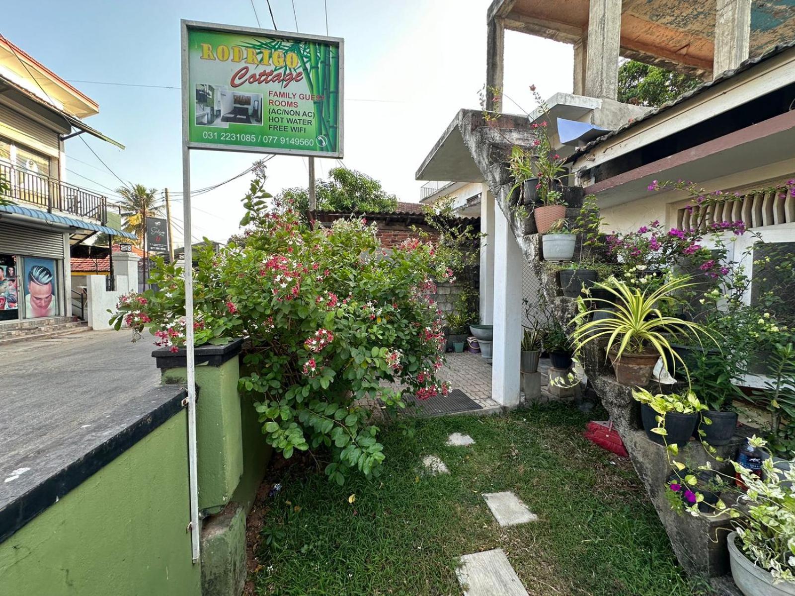 Rodrigo Cottage