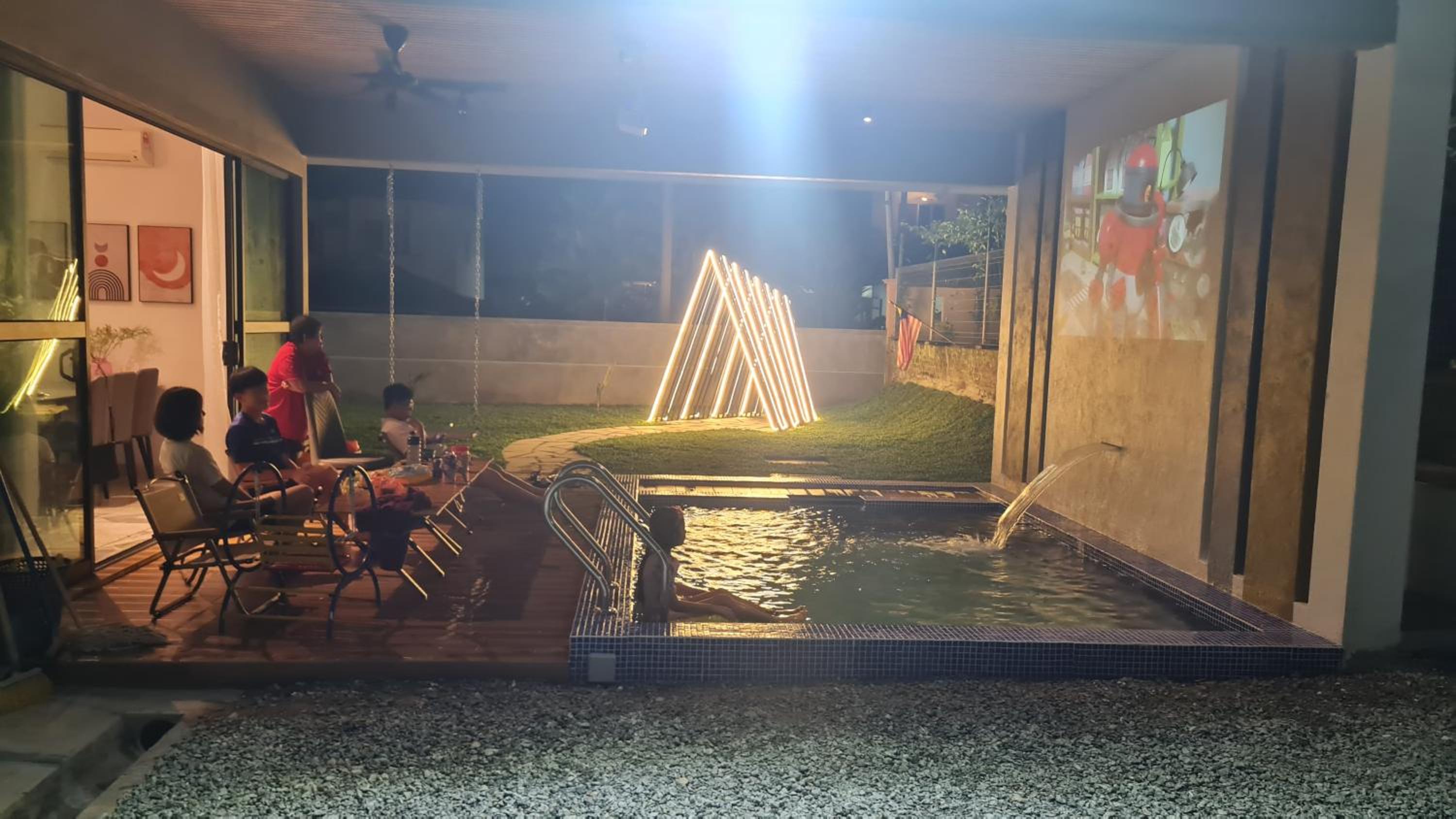 Luxpro Luxury Villa / Seremban 2 / Private Swimming Pool, photo 49