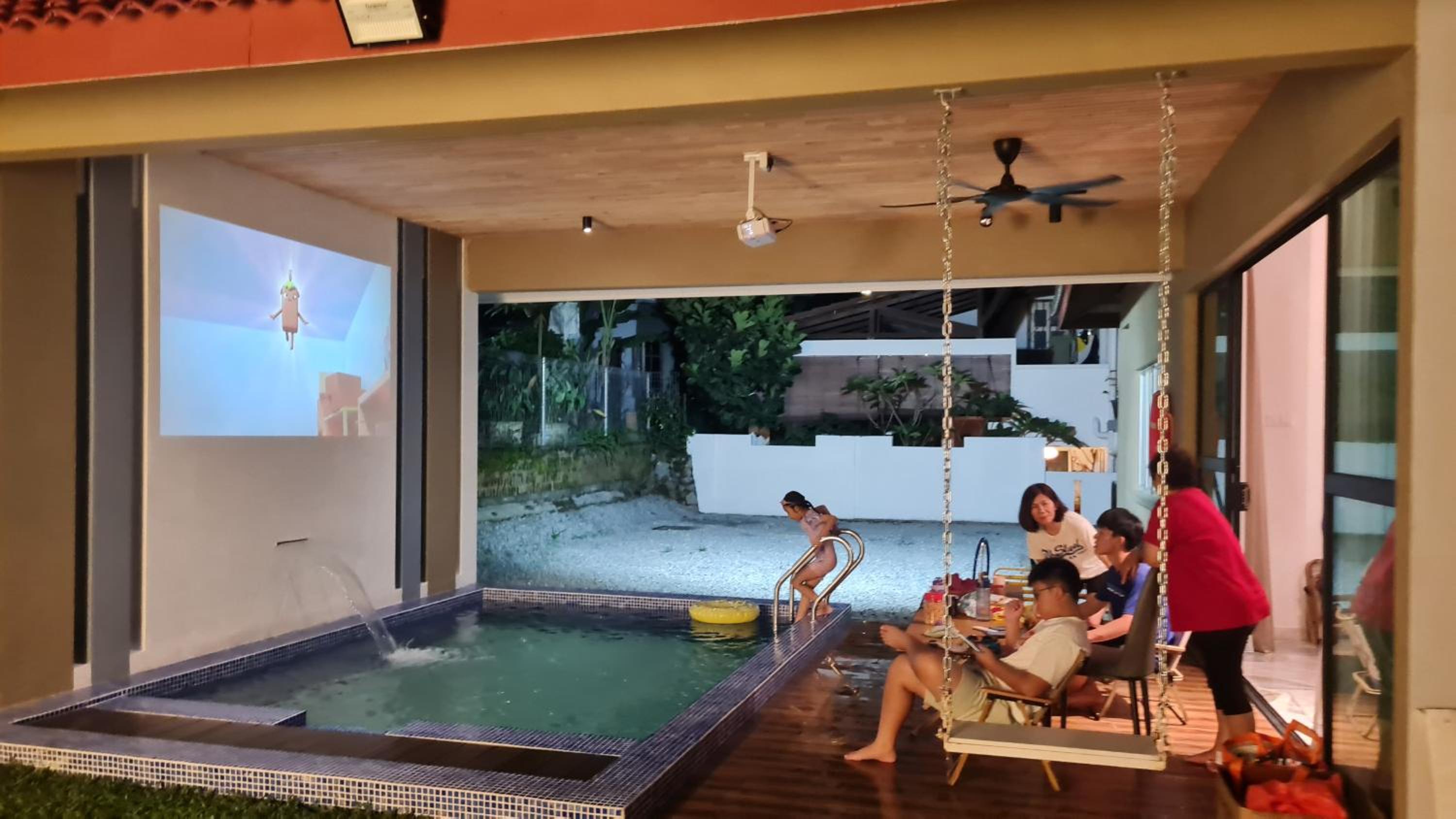 Luxpro Luxury Villa / Seremban 2 / Private Swimming Pool, photo 23