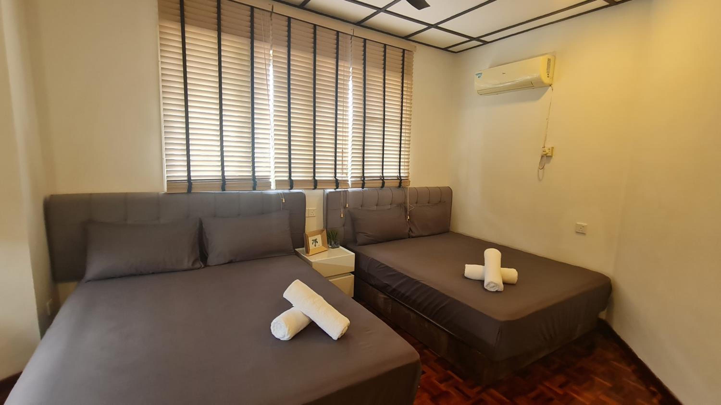 Luxpro Luxury Villa / Seremban 2 / Private Swimming Pool