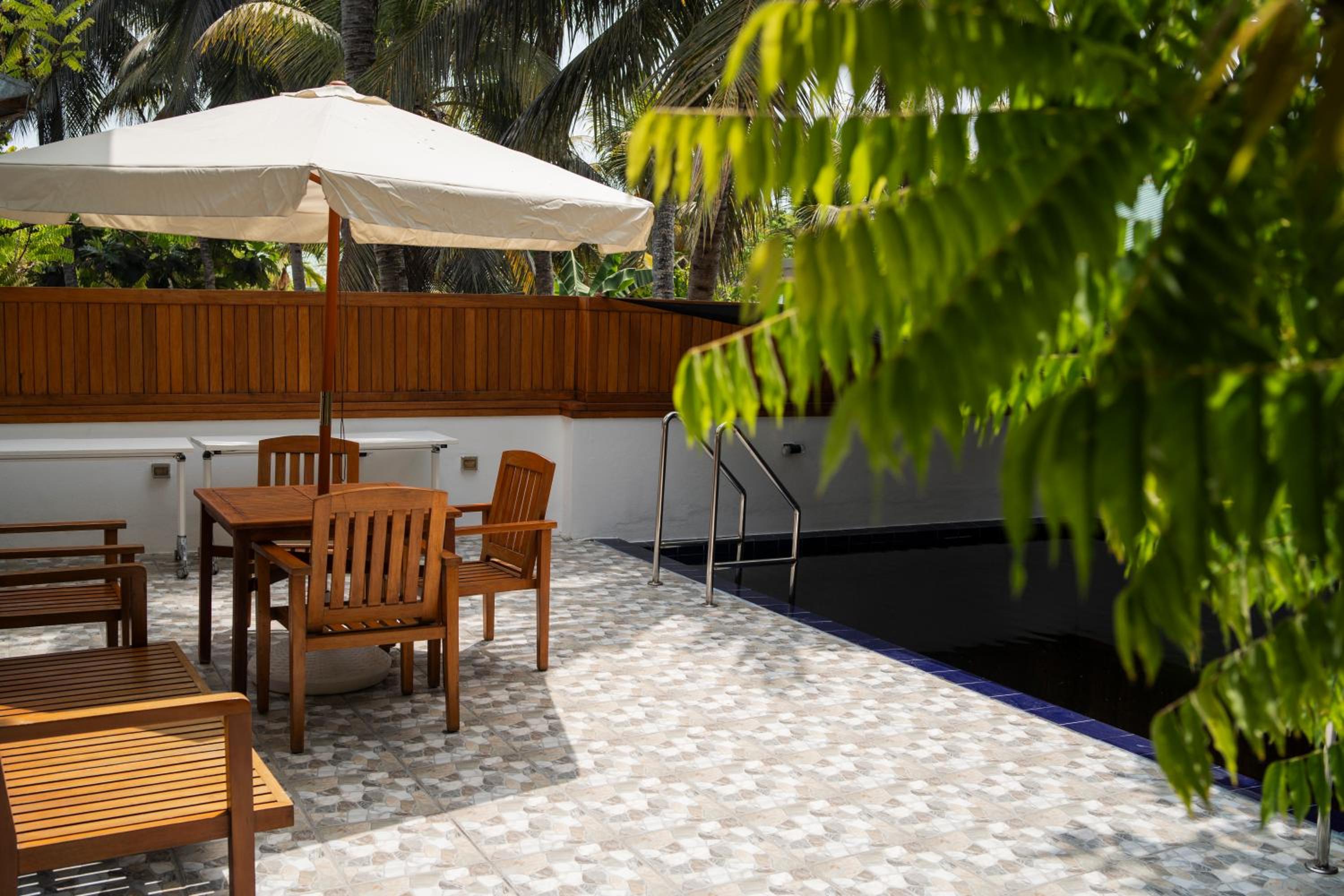 Biosphere by Hawks Hotels Kamadhoo Baa Atoll