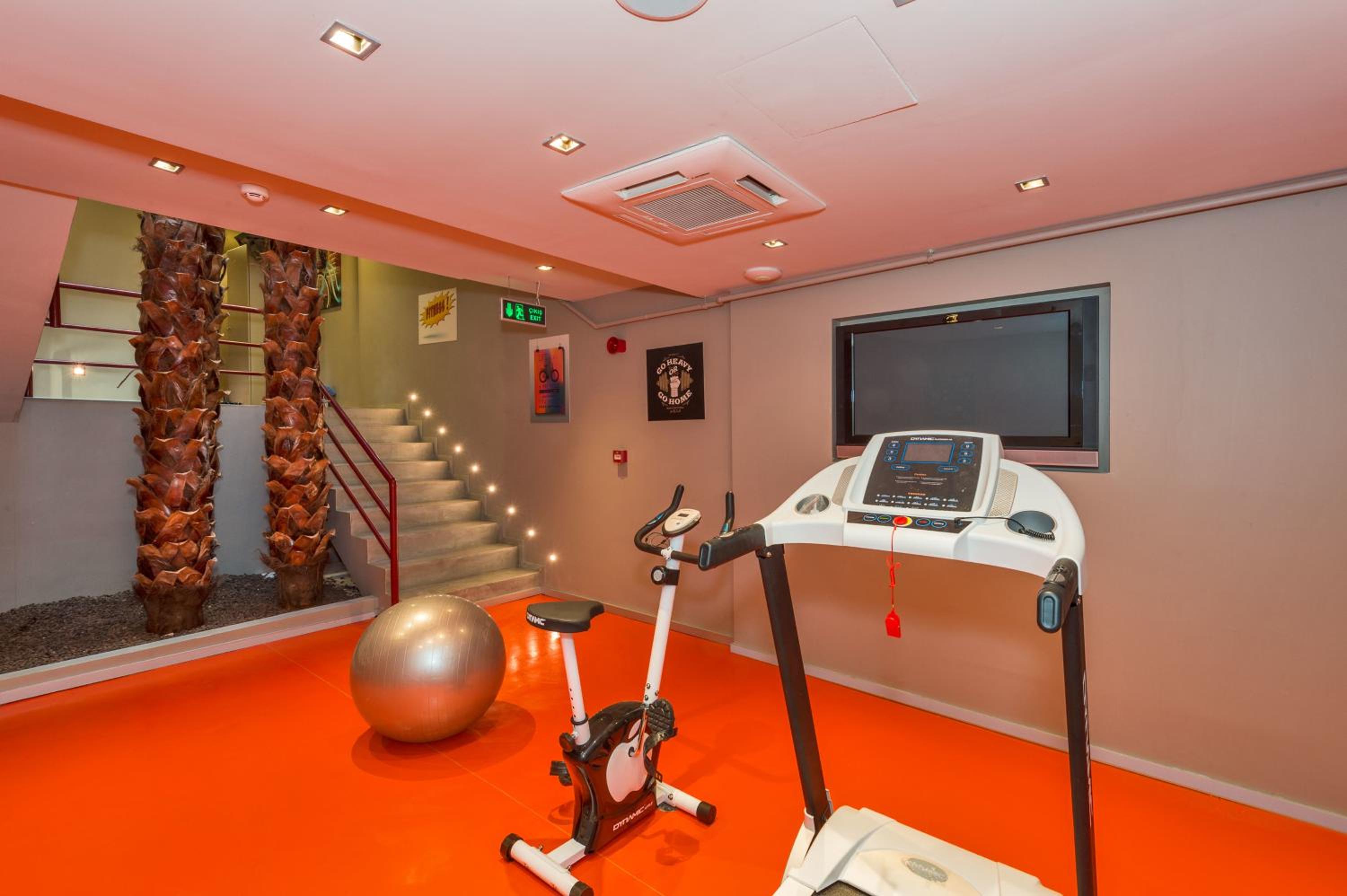 activities & amenities