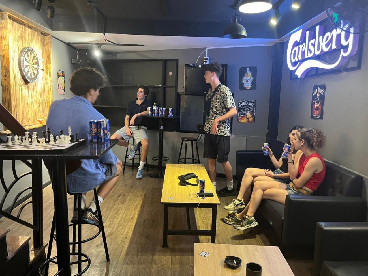 Saigon Hub Hostel