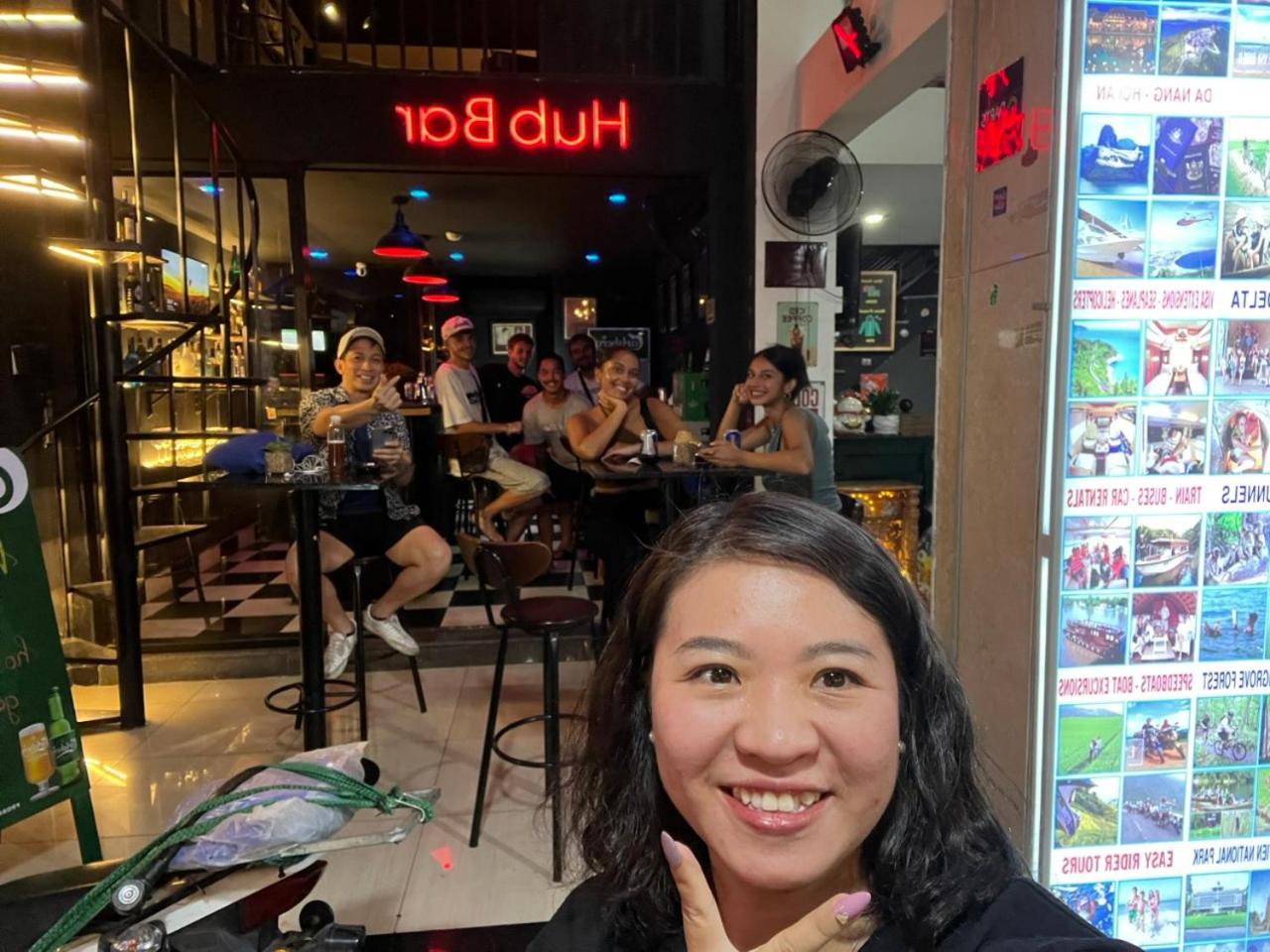 Saigon Hub Hostel