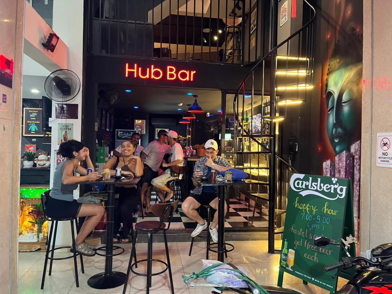 Saigon Hub Hostel