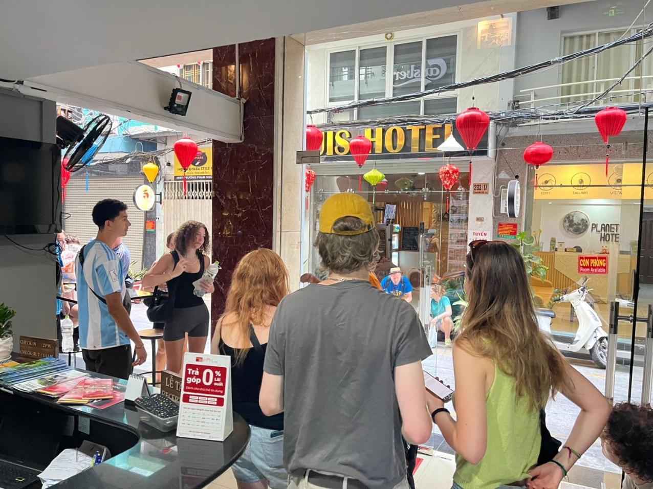 Saigon Hub Hostel