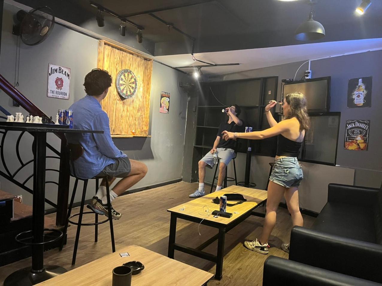 Saigon Hub Hostel