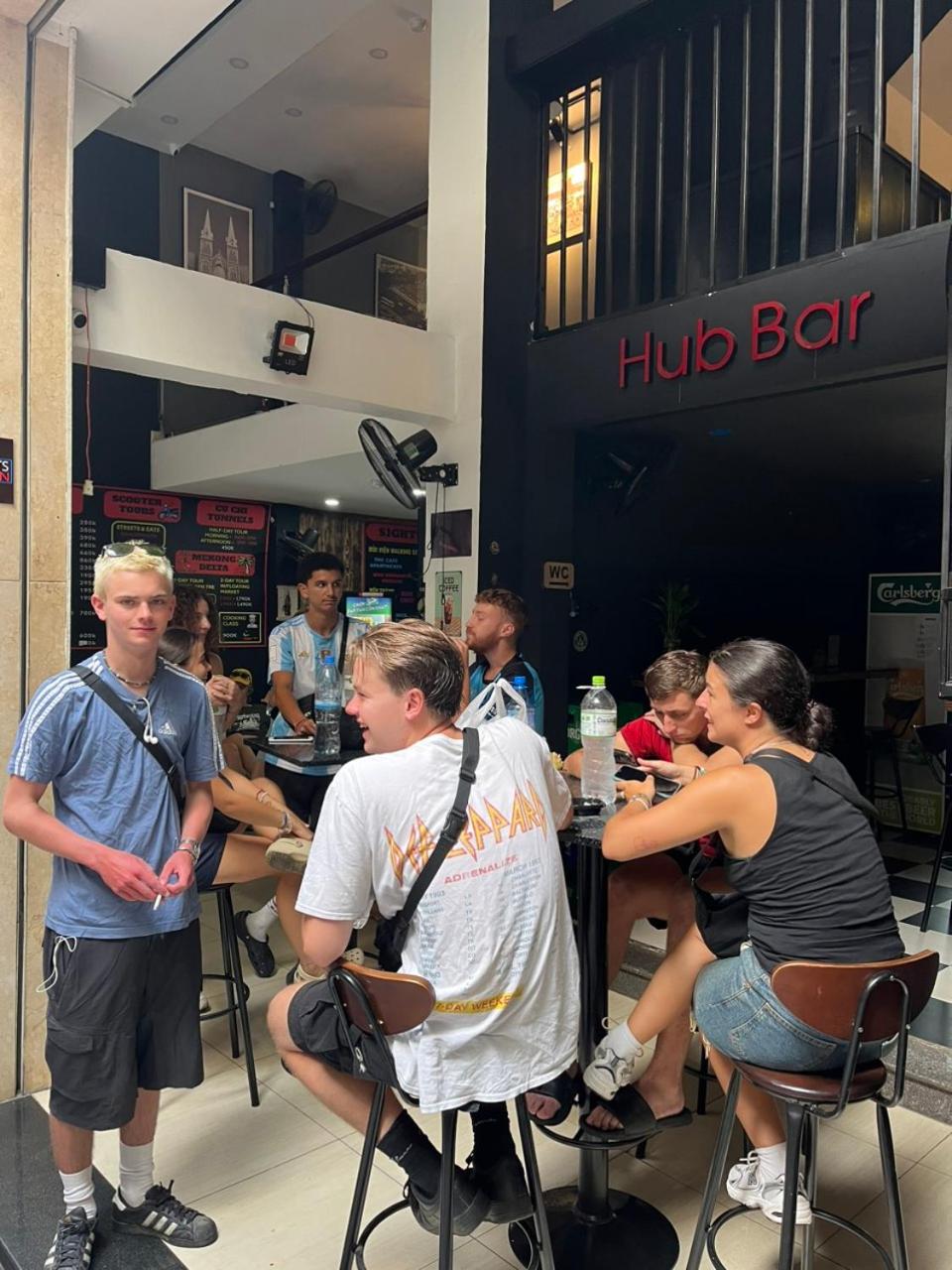 Saigon Hub Hostel