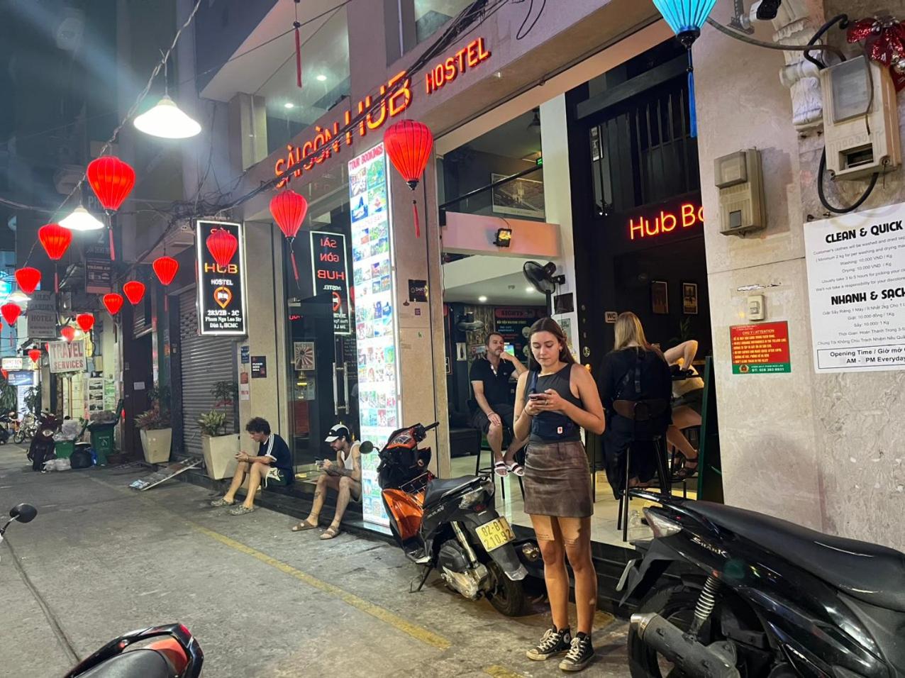 Saigon Hub Hostel
