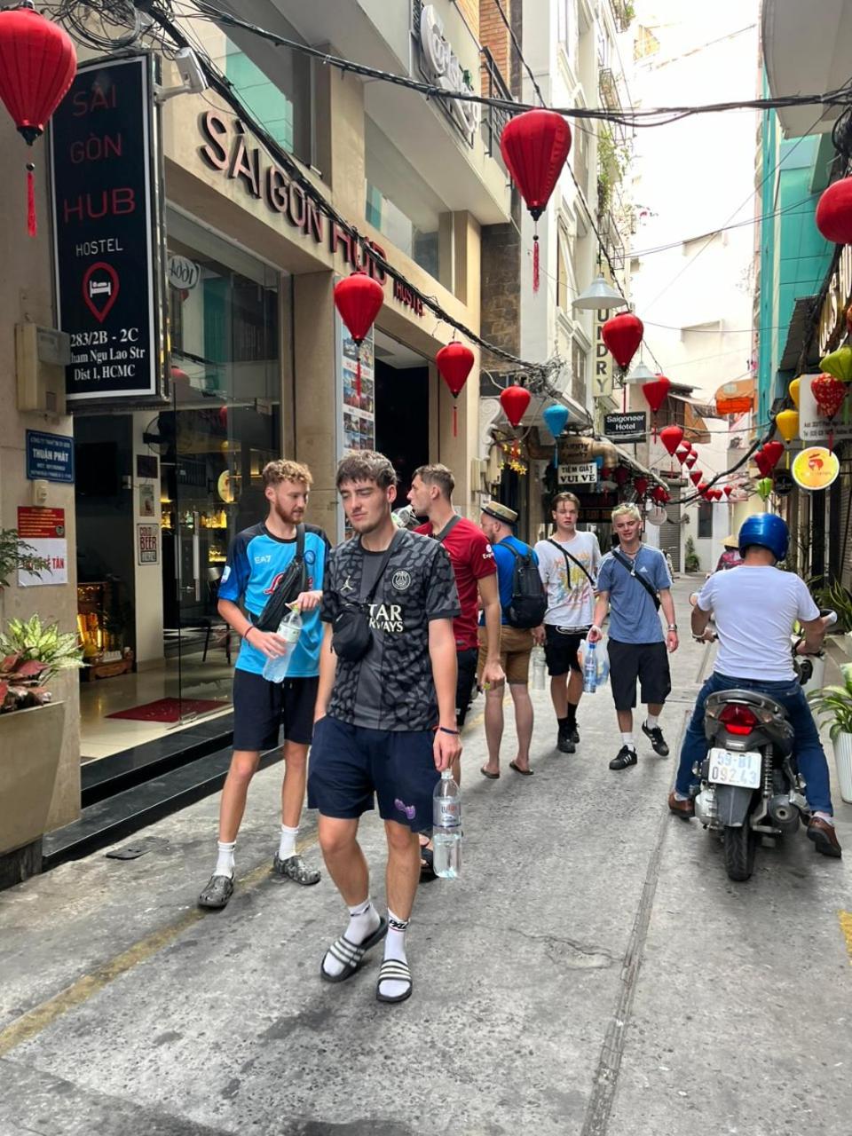 Saigon Hub Hostel