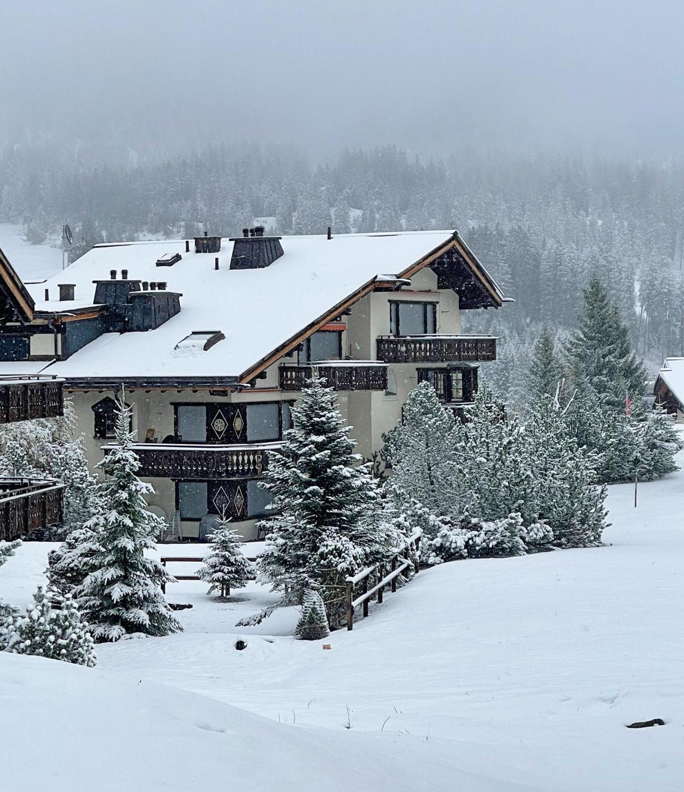 Ferienwohnung für 5 Personen Bot La Pala Lenzerheide