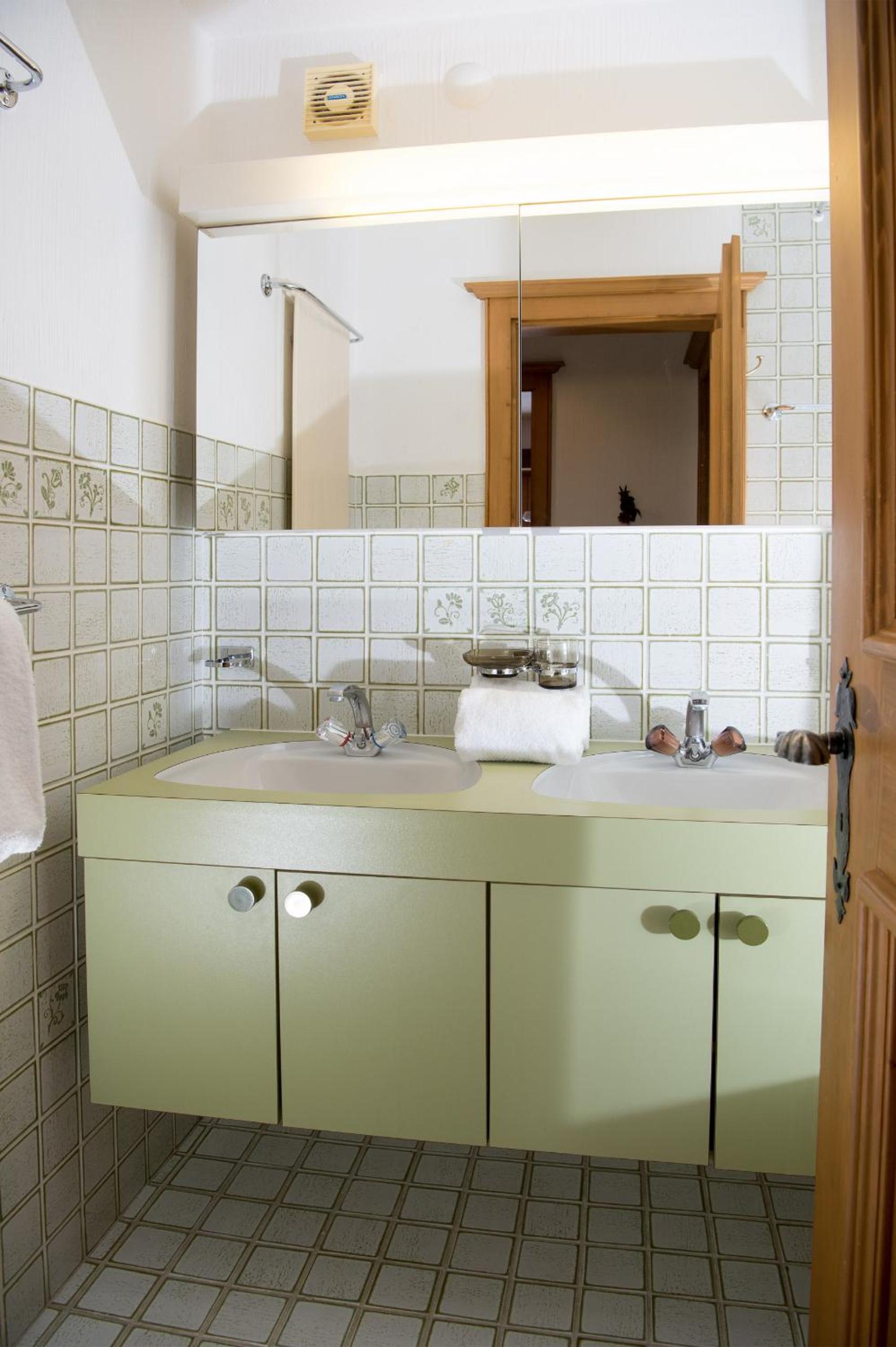 Ferienwohnung für 5 Personen Bot La Pala Lenzerheide