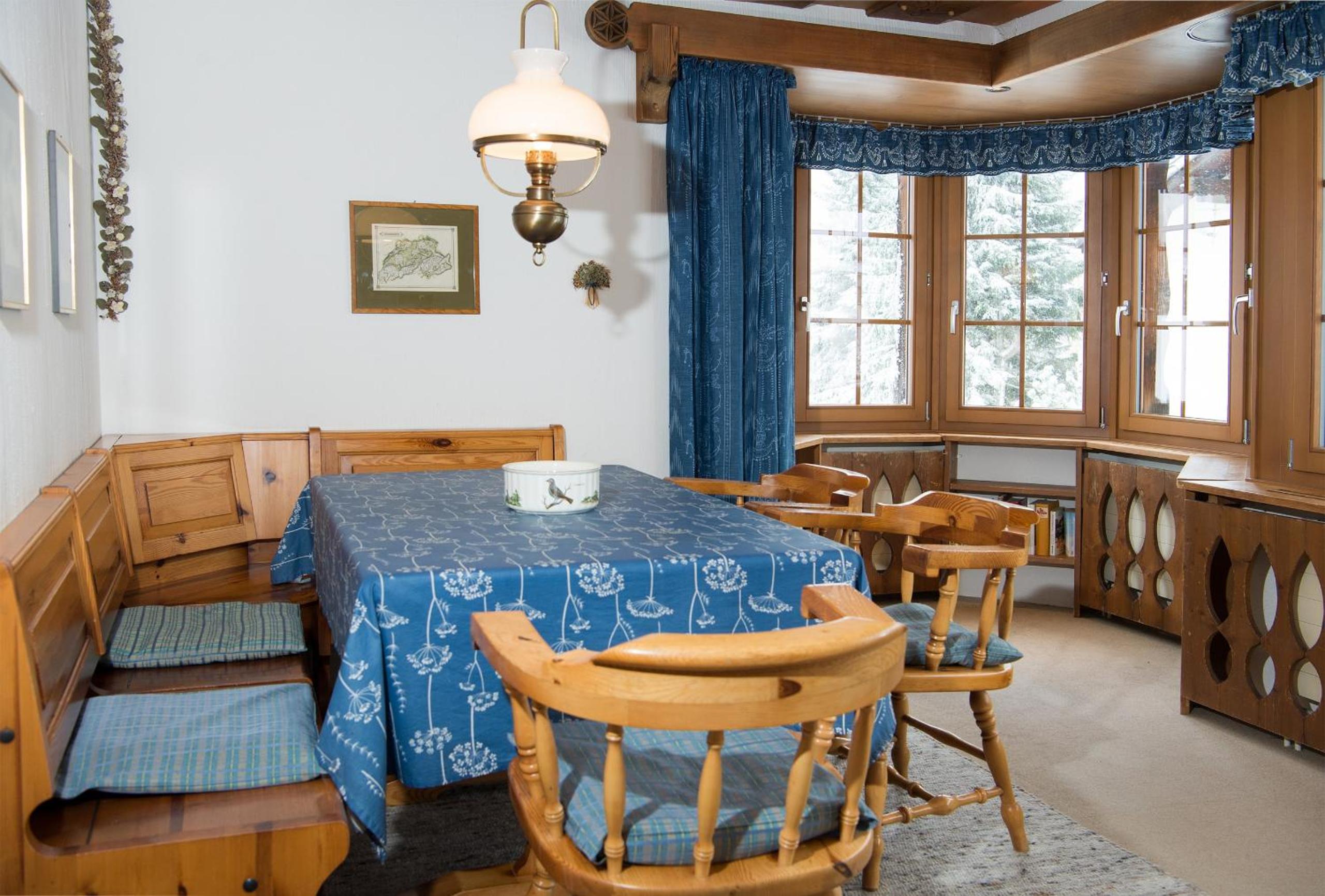 Ferienwohnung für 5 Personen Bot La Pala Lenzerheide